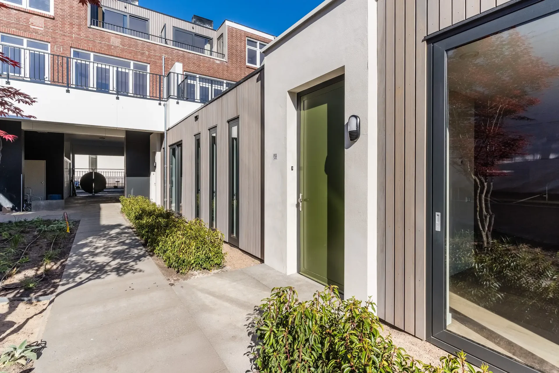 Foto van de Appartement gelegen aan de Don Boscostraat in Eindhoven