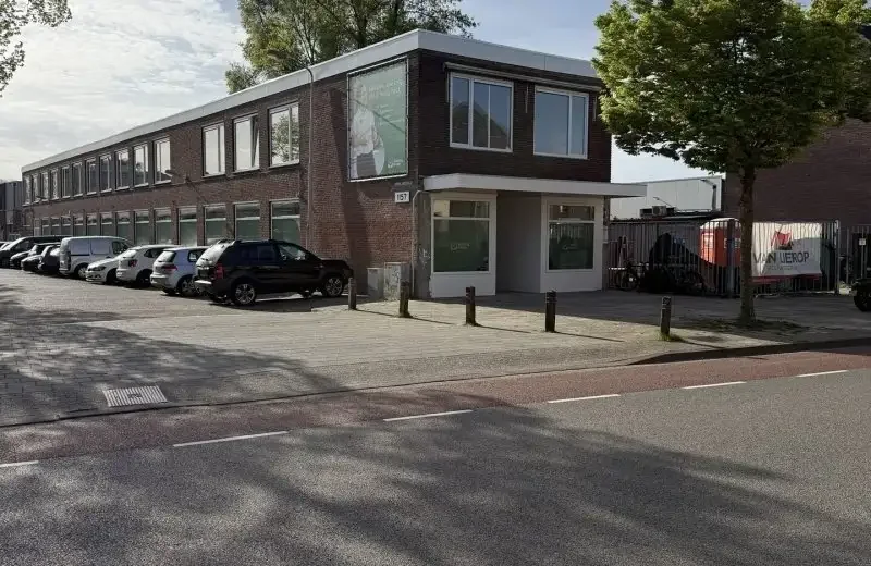 Foto van de Appartement gelegen aan de Woenselsestraat in Eindhoven