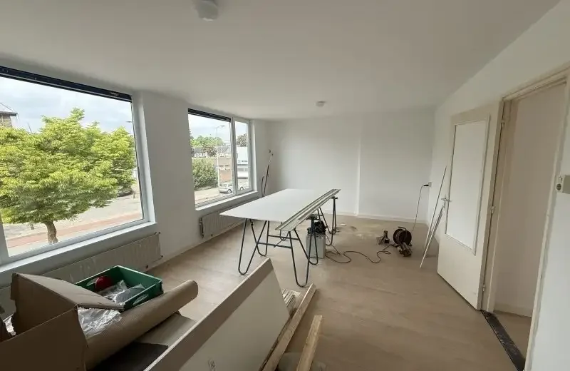 Foto van de Appartement gelegen aan de Woenselsestraat in Eindhoven