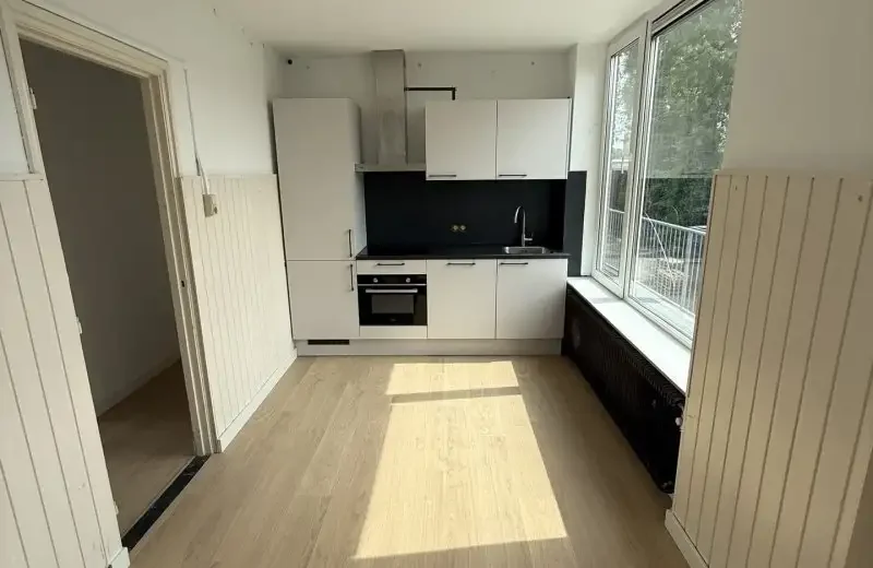Foto van de Appartement gelegen aan de Woenselsestraat in Eindhoven