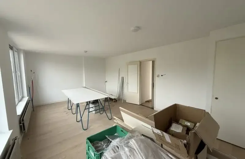 Foto van de Appartement gelegen aan de Woenselsestraat in Eindhoven