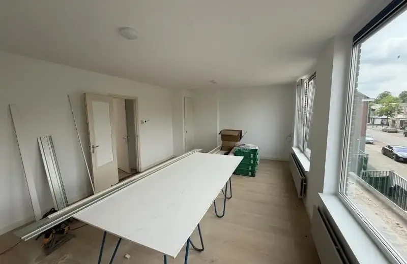 Foto van de Appartement gelegen aan de Woenselsestraat in Eindhoven
