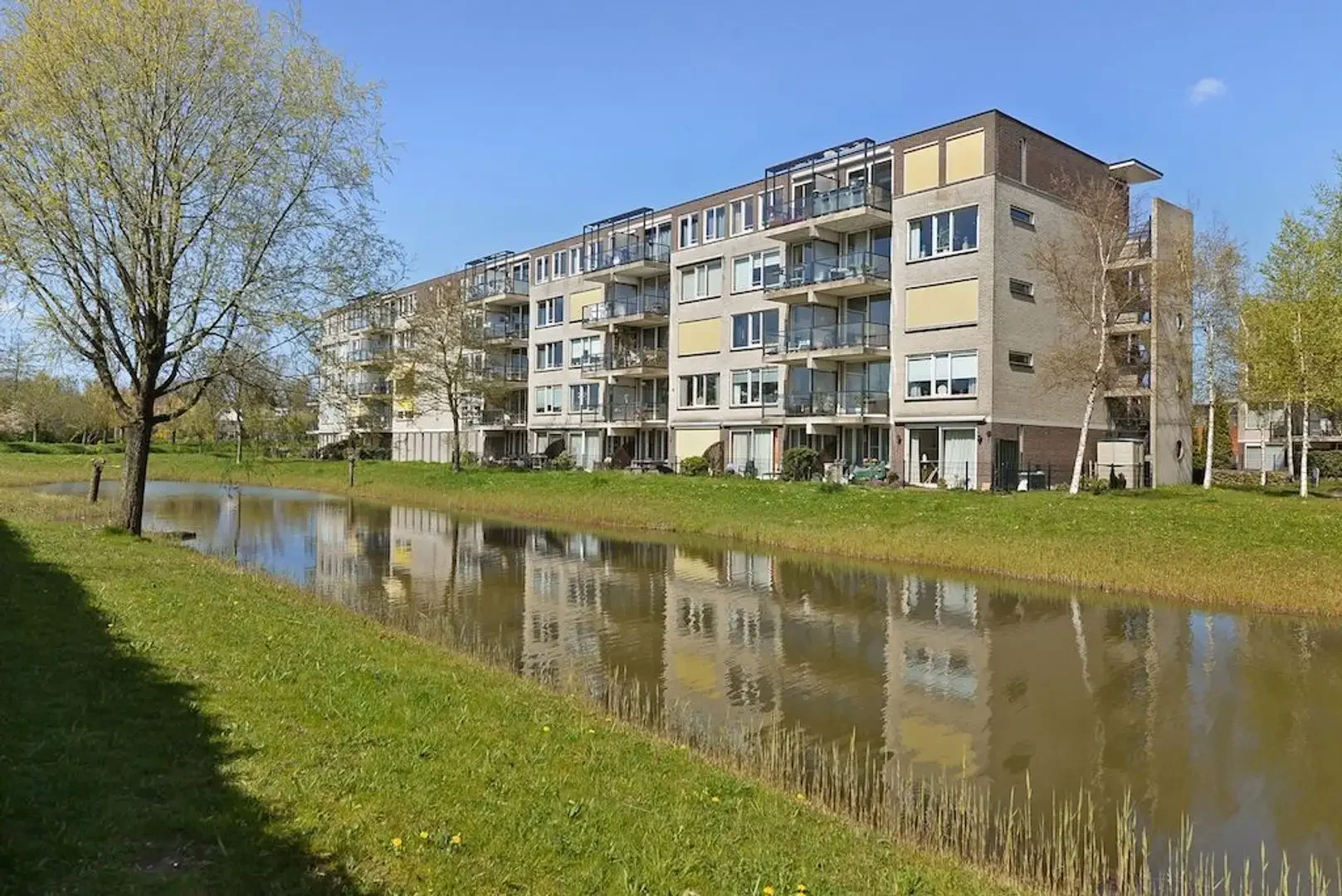 Foto van de Appartement gelegen aan de Padmoes in Delfgauw