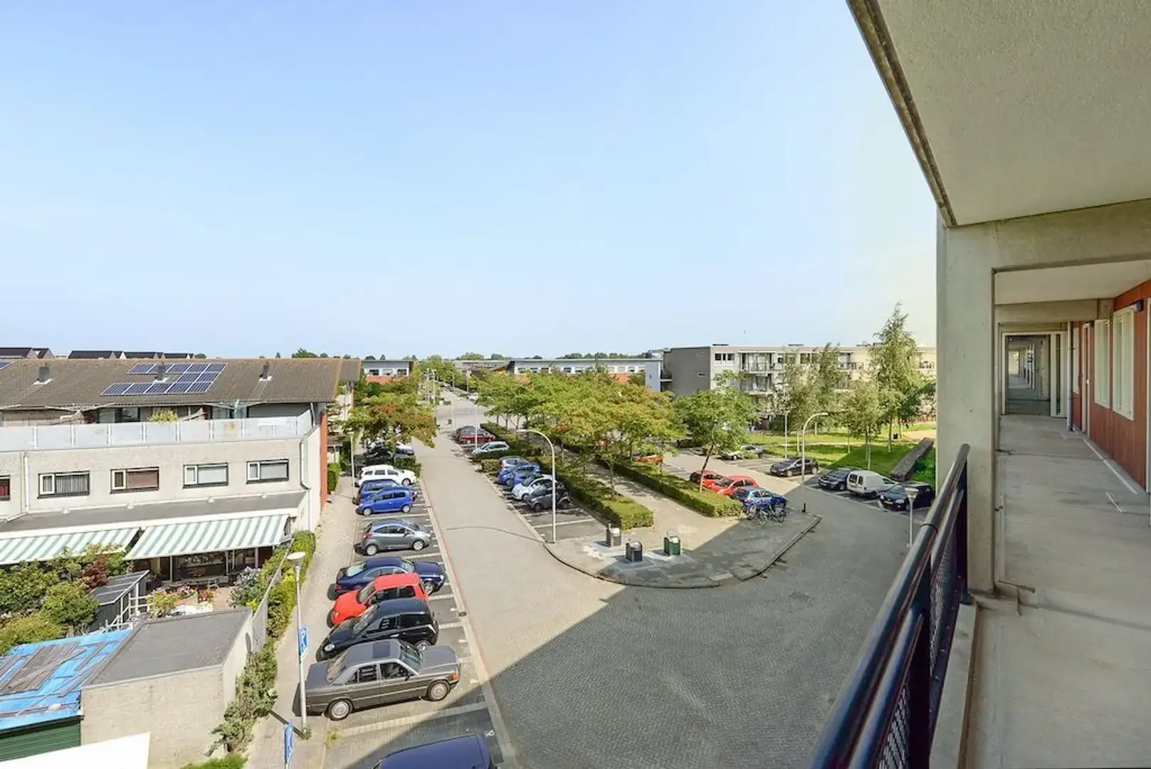 Foto van de Appartement gelegen aan de Padmoes in Delfgauw