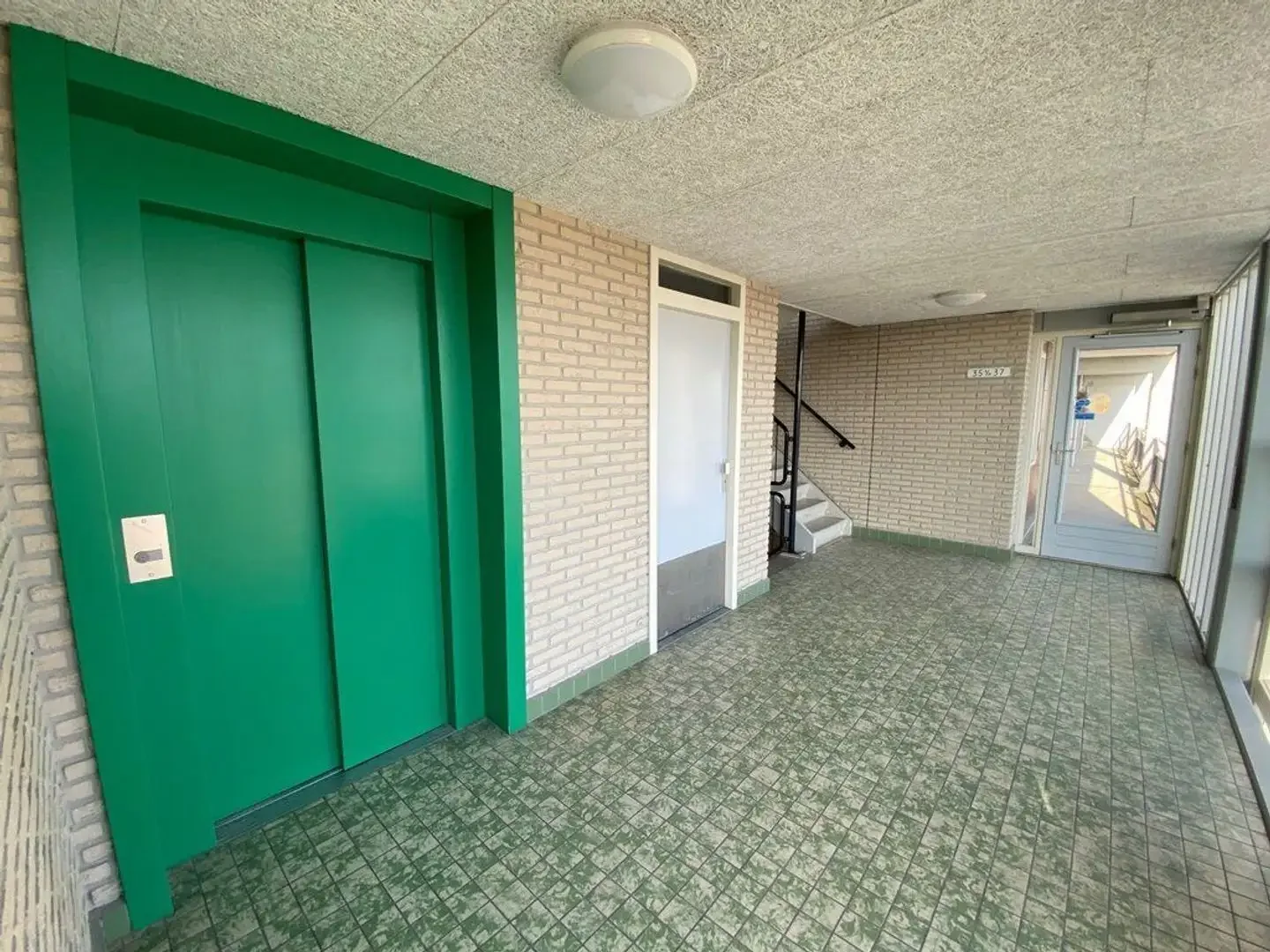 Foto van de Appartement gelegen aan de Padmoes in Delfgauw