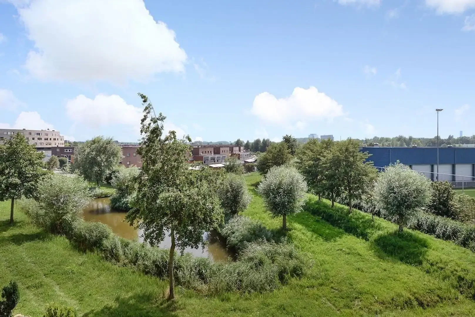 Foto van de Appartement gelegen aan de Padmoes in Delfgauw