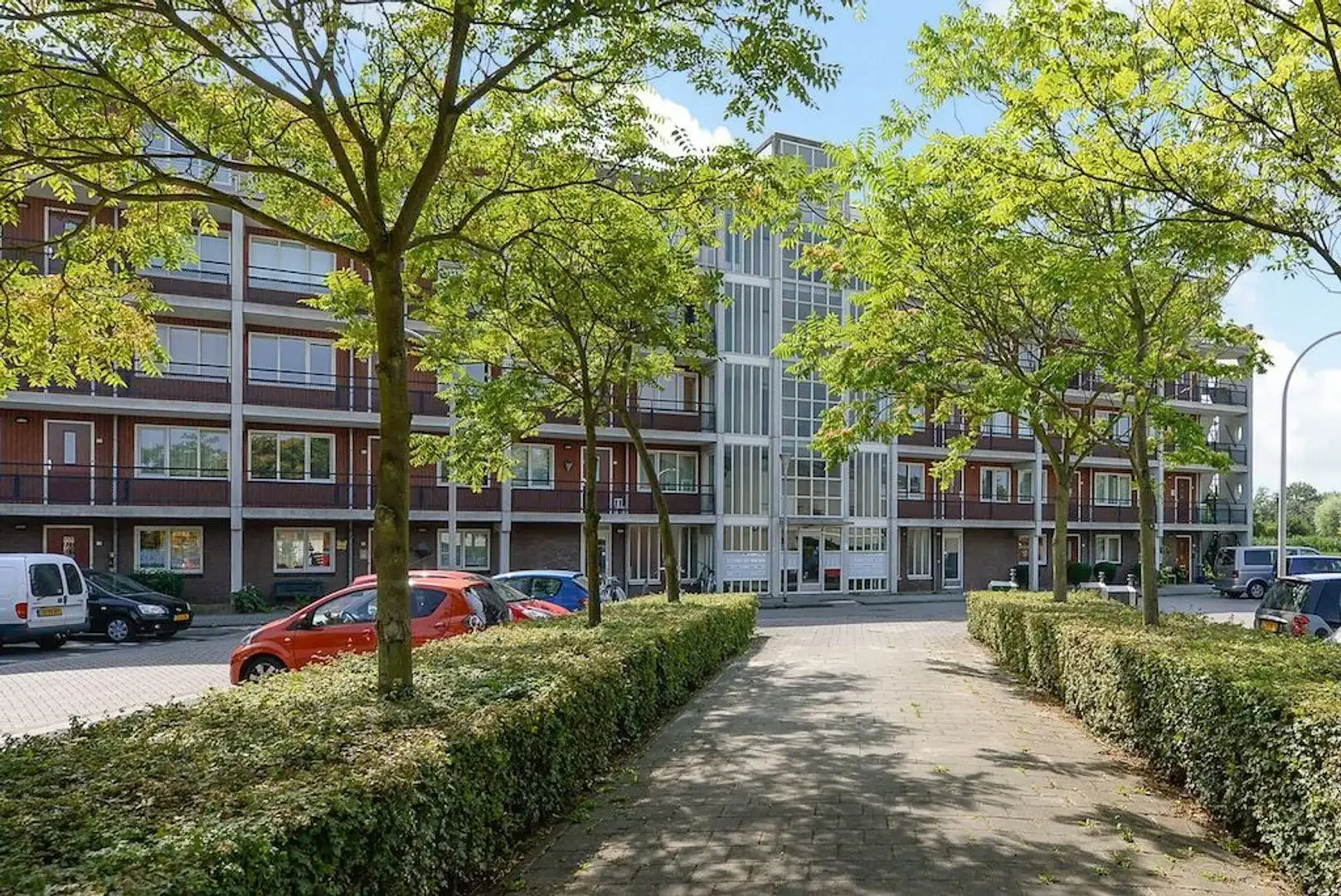 Foto van de Appartement gelegen aan de Padmoes in Delfgauw