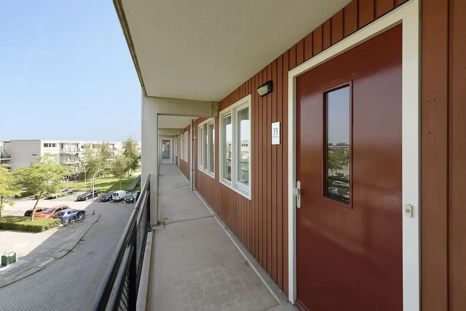 Foto van de Appartement gelegen aan de Padmoes in Delfgauw