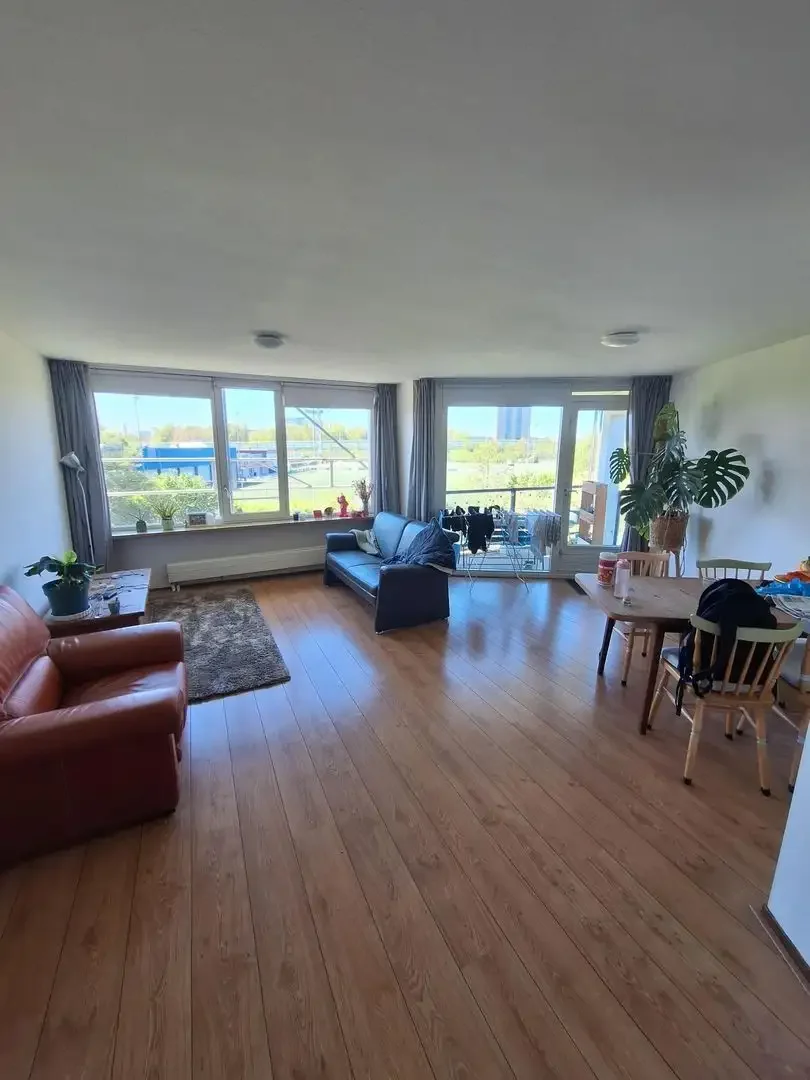 Foto van de Appartement gelegen aan de Padmoes in Delfgauw