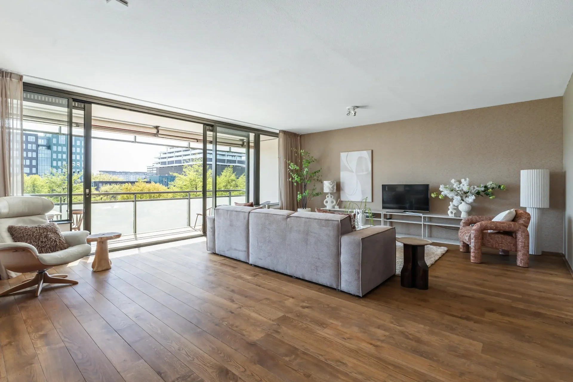 Foto van de Appartement gelegen aan de Laan van Deshima in Amstelveen