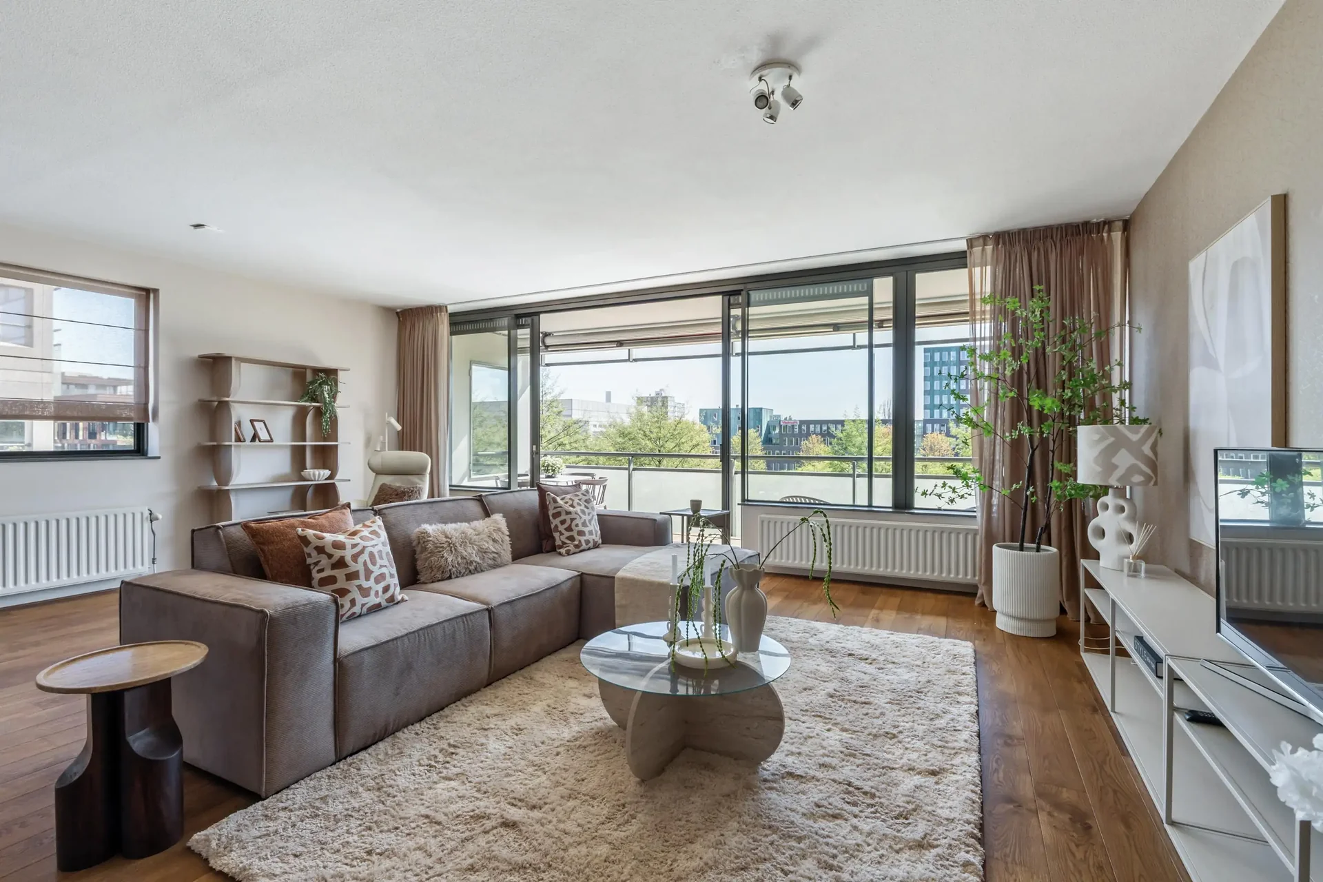 Foto van de Appartement gelegen aan de Laan van Deshima in Amstelveen