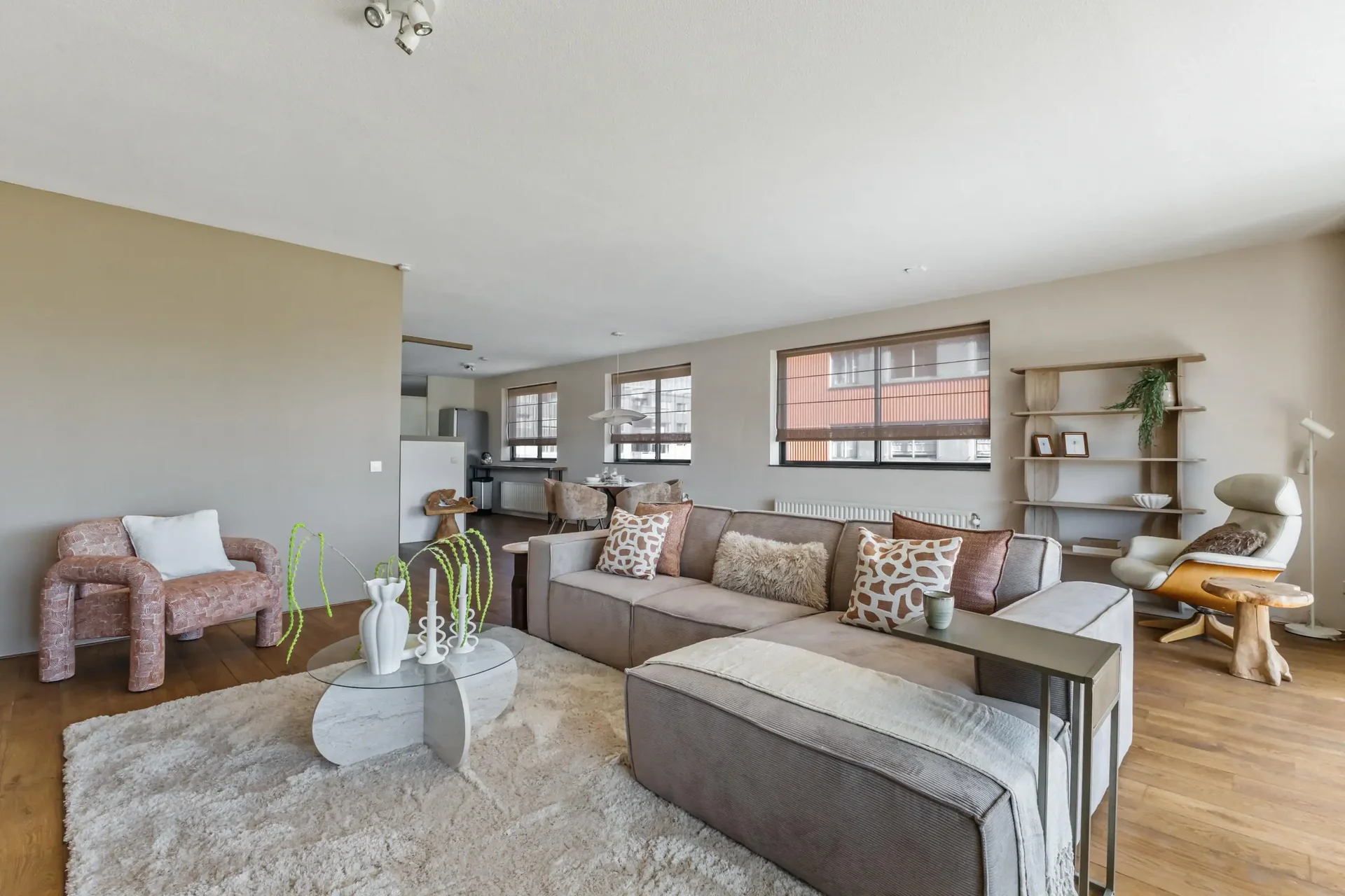 Foto van de Appartement gelegen aan de Laan van Deshima in Amstelveen