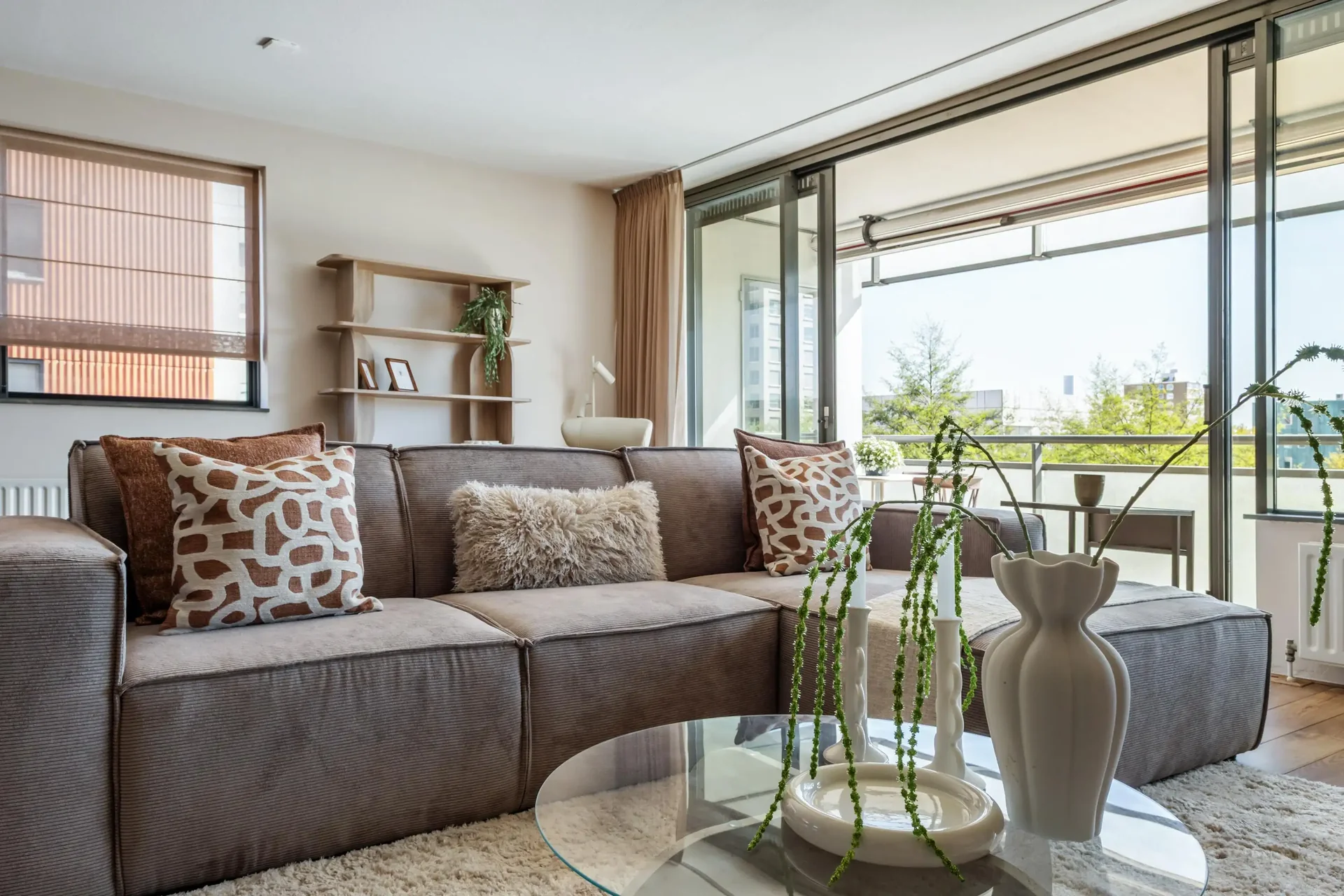 Foto van de Appartement gelegen aan de Laan van Deshima in Amstelveen
