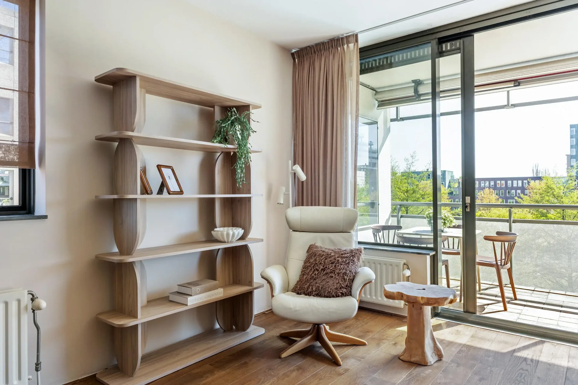 Foto van de Appartement gelegen aan de Laan van Deshima in Amstelveen