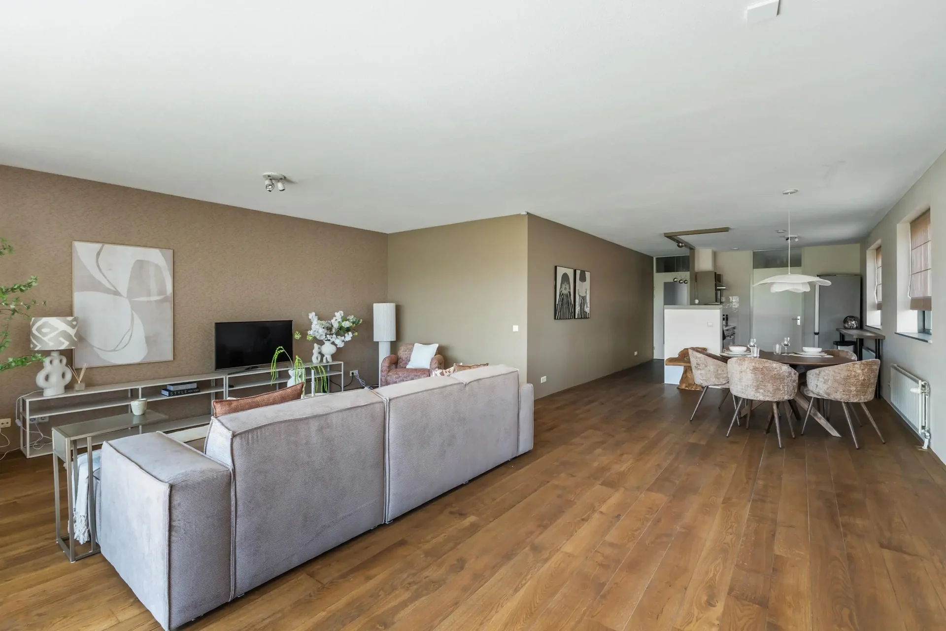 Foto van de Appartement gelegen aan de Laan van Deshima in Amstelveen