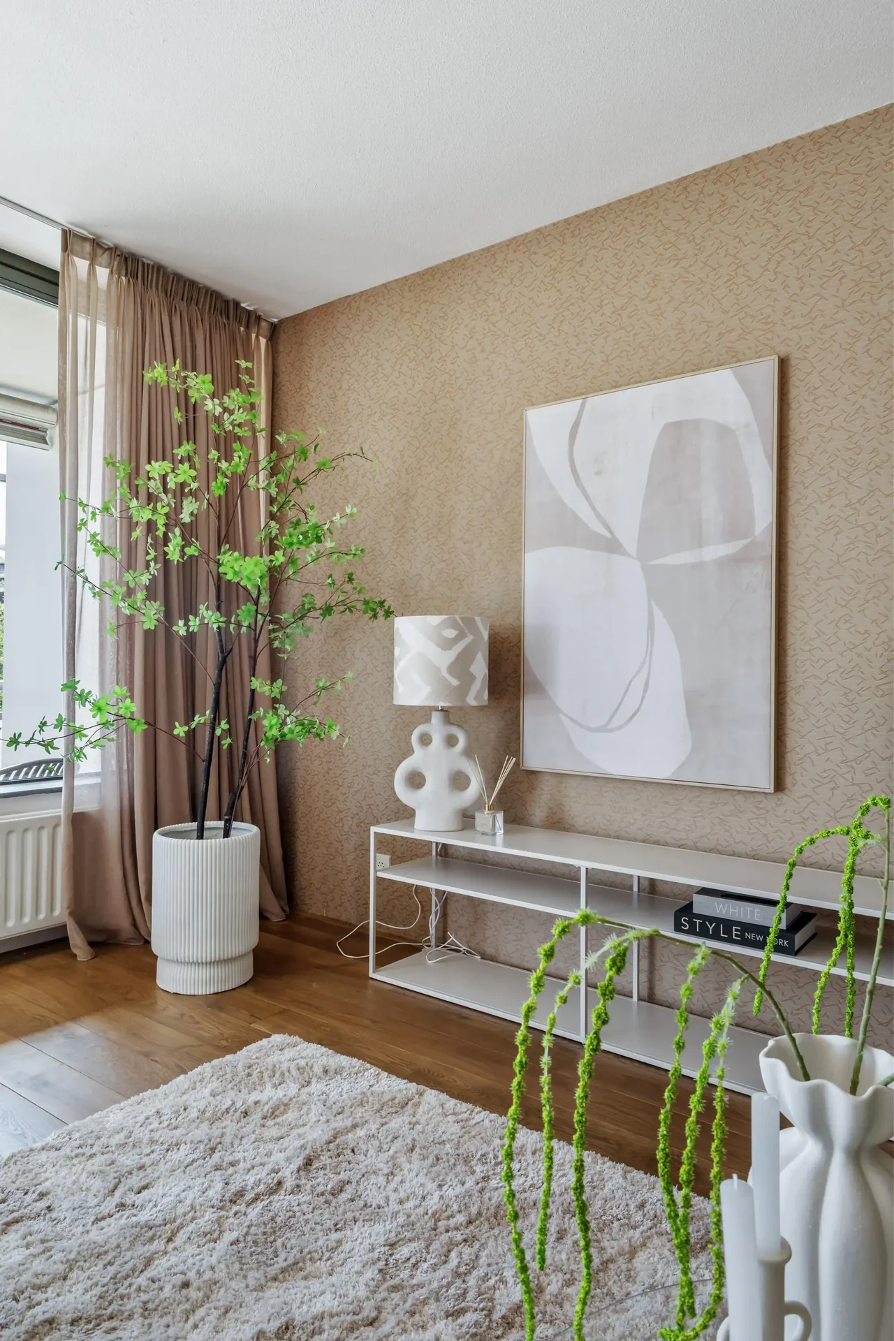 Foto van de Appartement gelegen aan de Laan van Deshima in Amstelveen