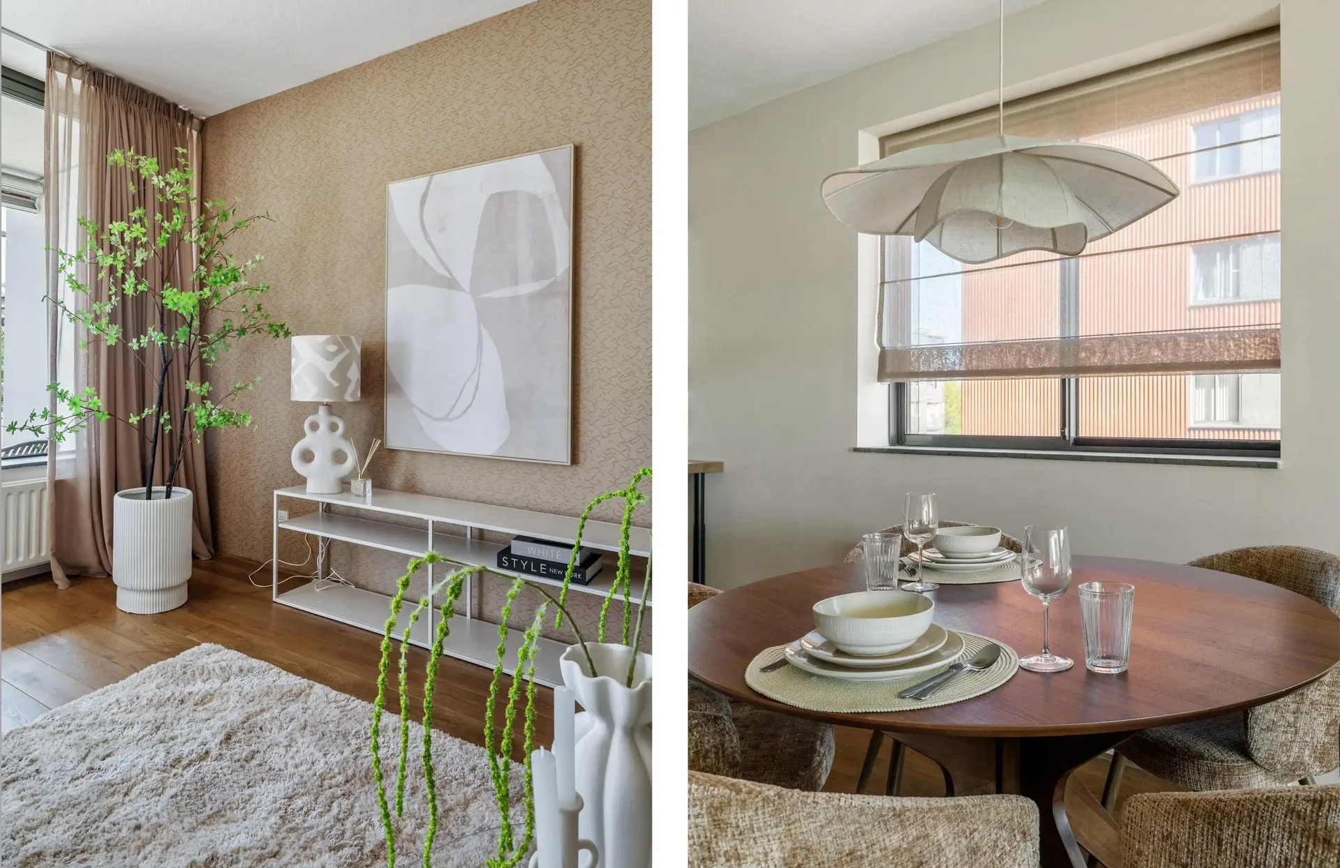 Foto van de Appartement gelegen aan de Laan van Deshima in Amstelveen