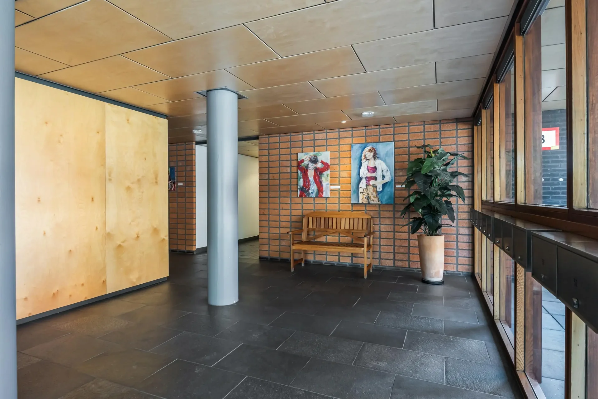 Foto van de Appartement gelegen aan de Laan van Deshima in Amstelveen