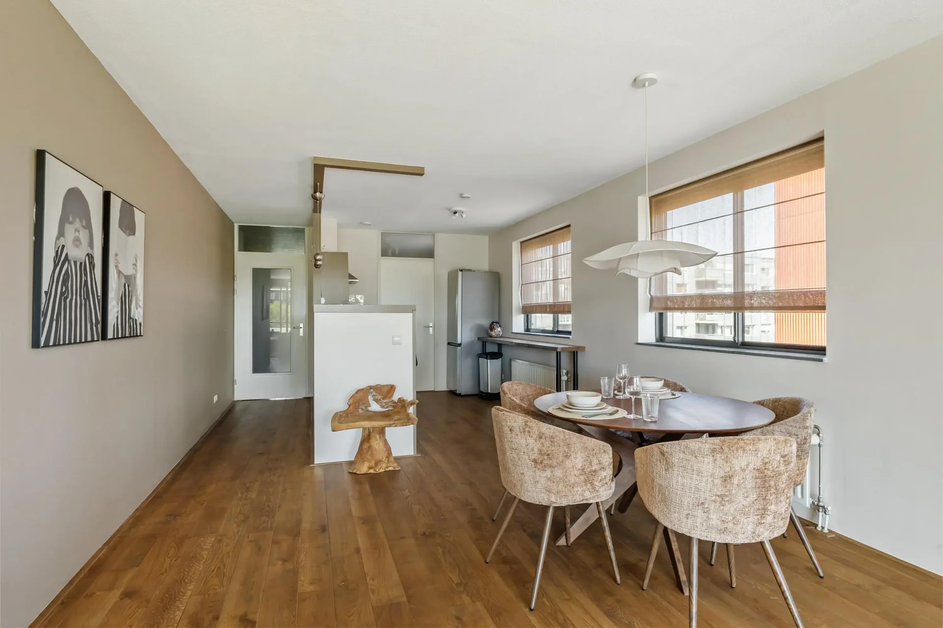 Foto van de Appartement gelegen aan de Laan van Deshima in Amstelveen