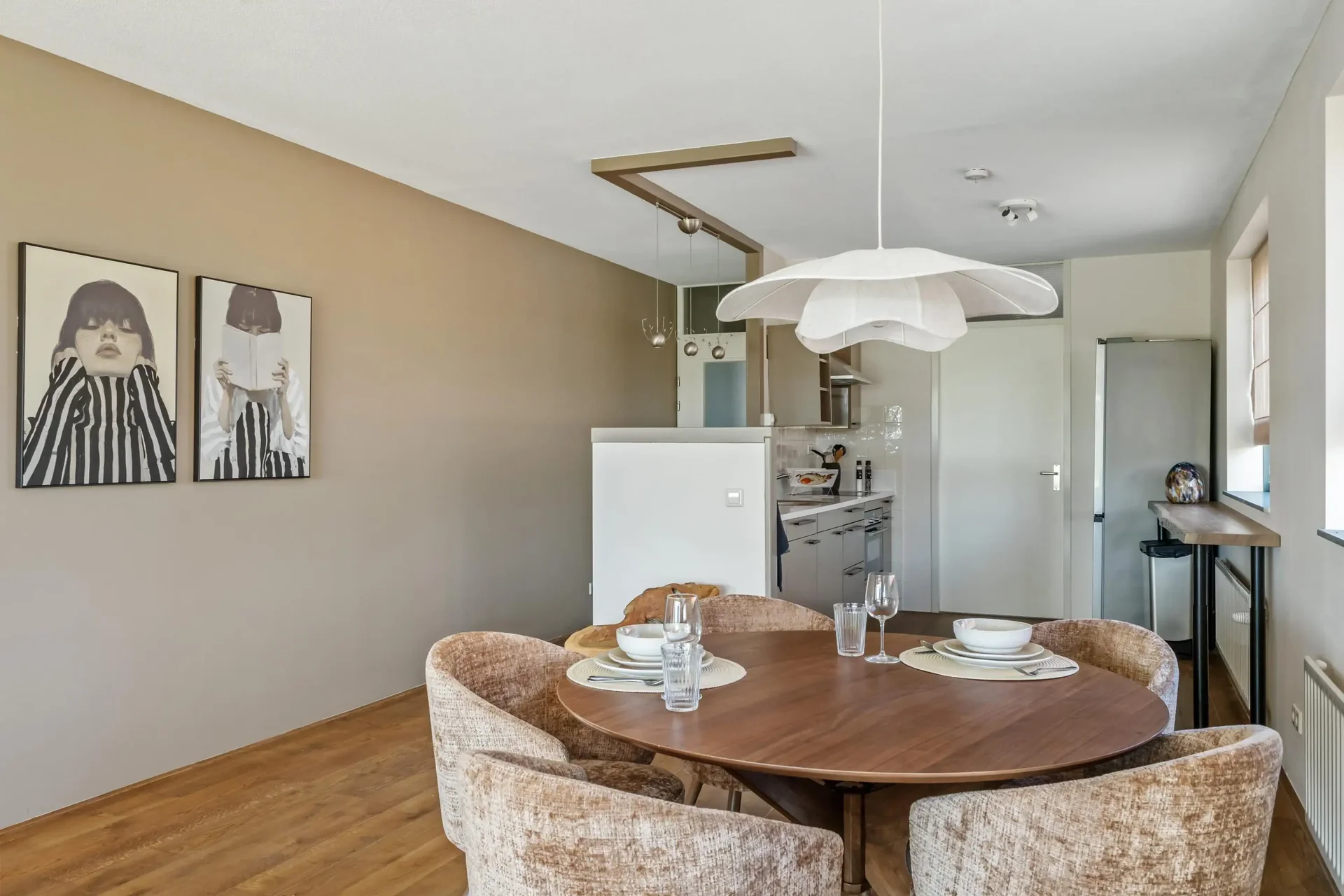 Foto van de Appartement gelegen aan de Laan van Deshima in Amstelveen