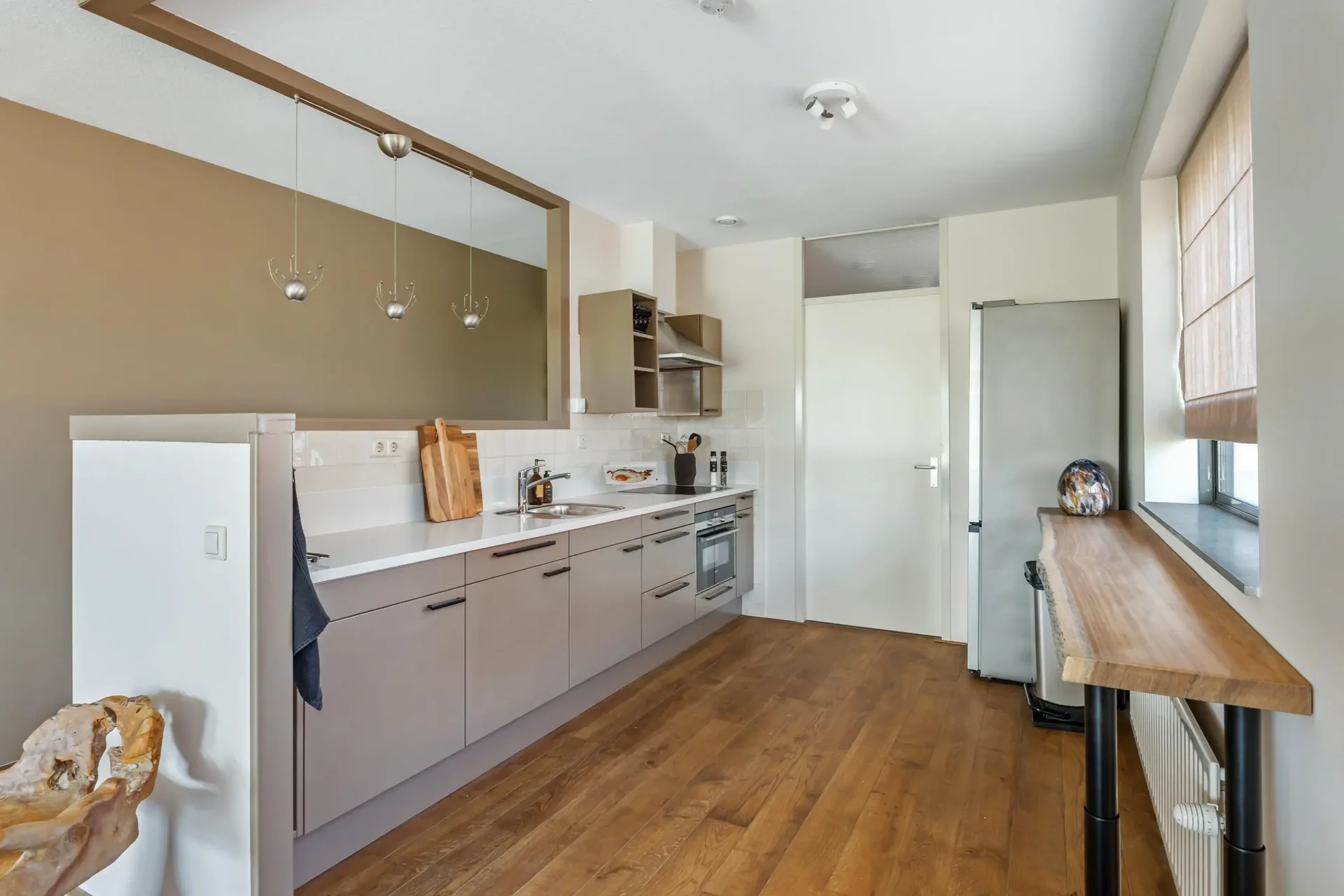 Foto van de Appartement gelegen aan de Laan van Deshima in Amstelveen