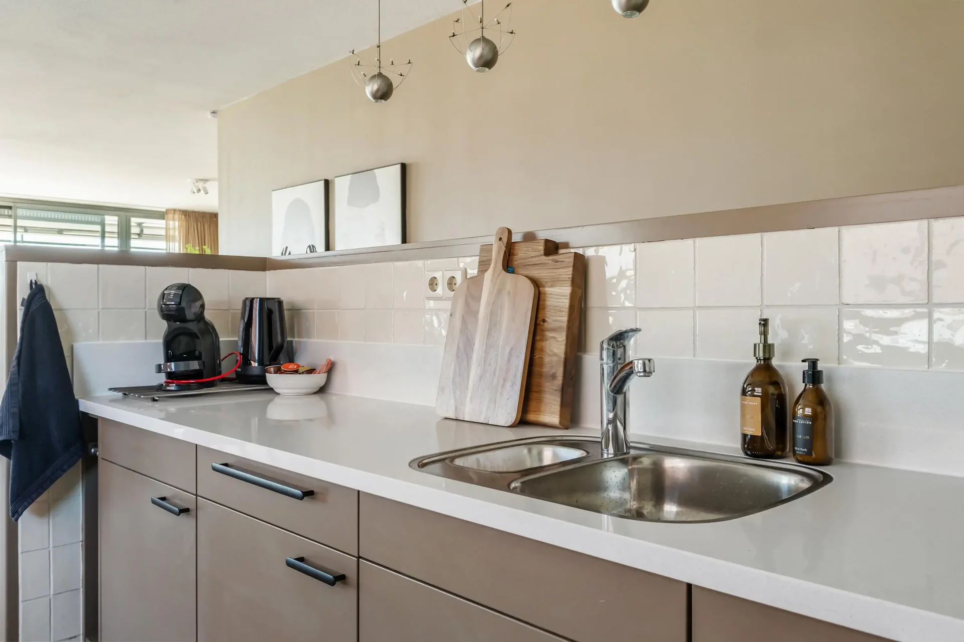 Foto van de Appartement gelegen aan de Laan van Deshima in Amstelveen