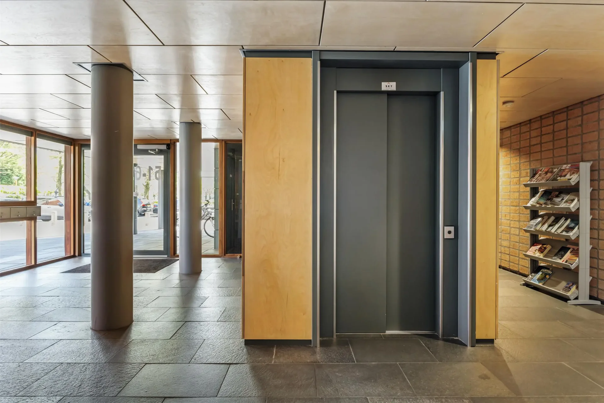 Foto van de Appartement gelegen aan de Laan van Deshima in Amstelveen