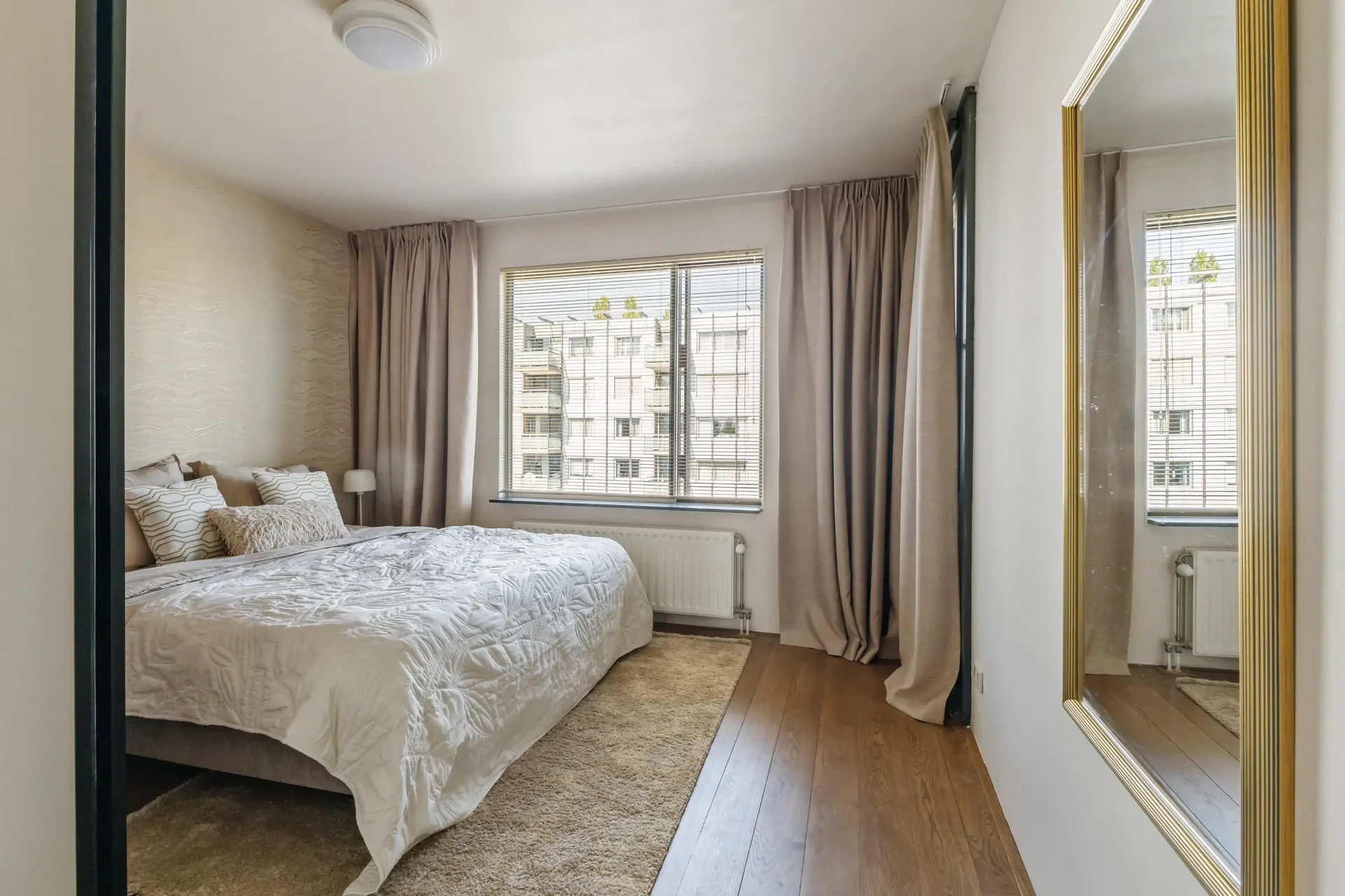 Foto van de Appartement gelegen aan de Laan van Deshima in Amstelveen