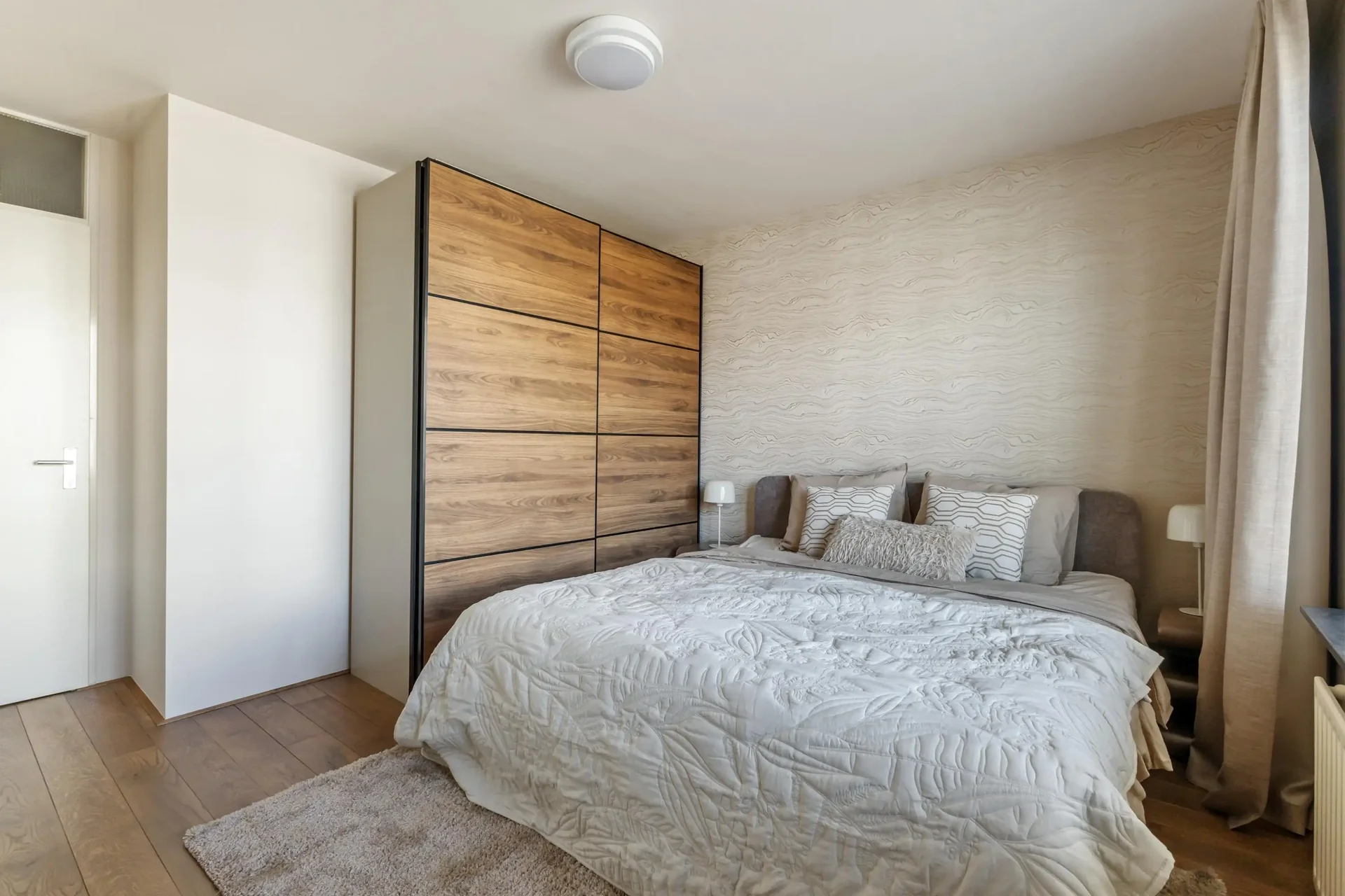 Foto van de Appartement gelegen aan de Laan van Deshima in Amstelveen