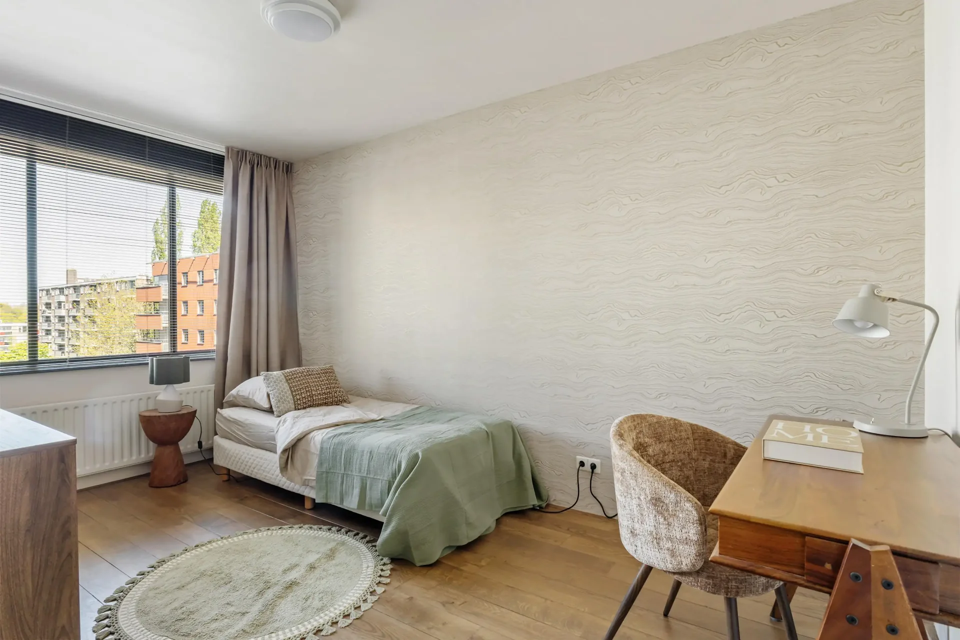 Foto van de Appartement gelegen aan de Laan van Deshima in Amstelveen