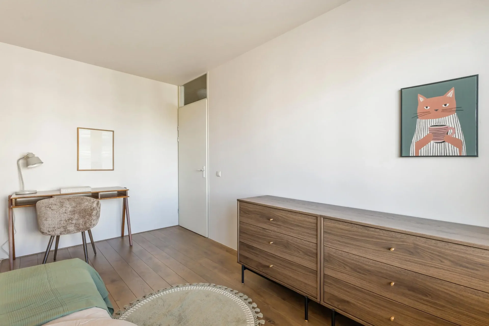 Foto van de Appartement gelegen aan de Laan van Deshima in Amstelveen