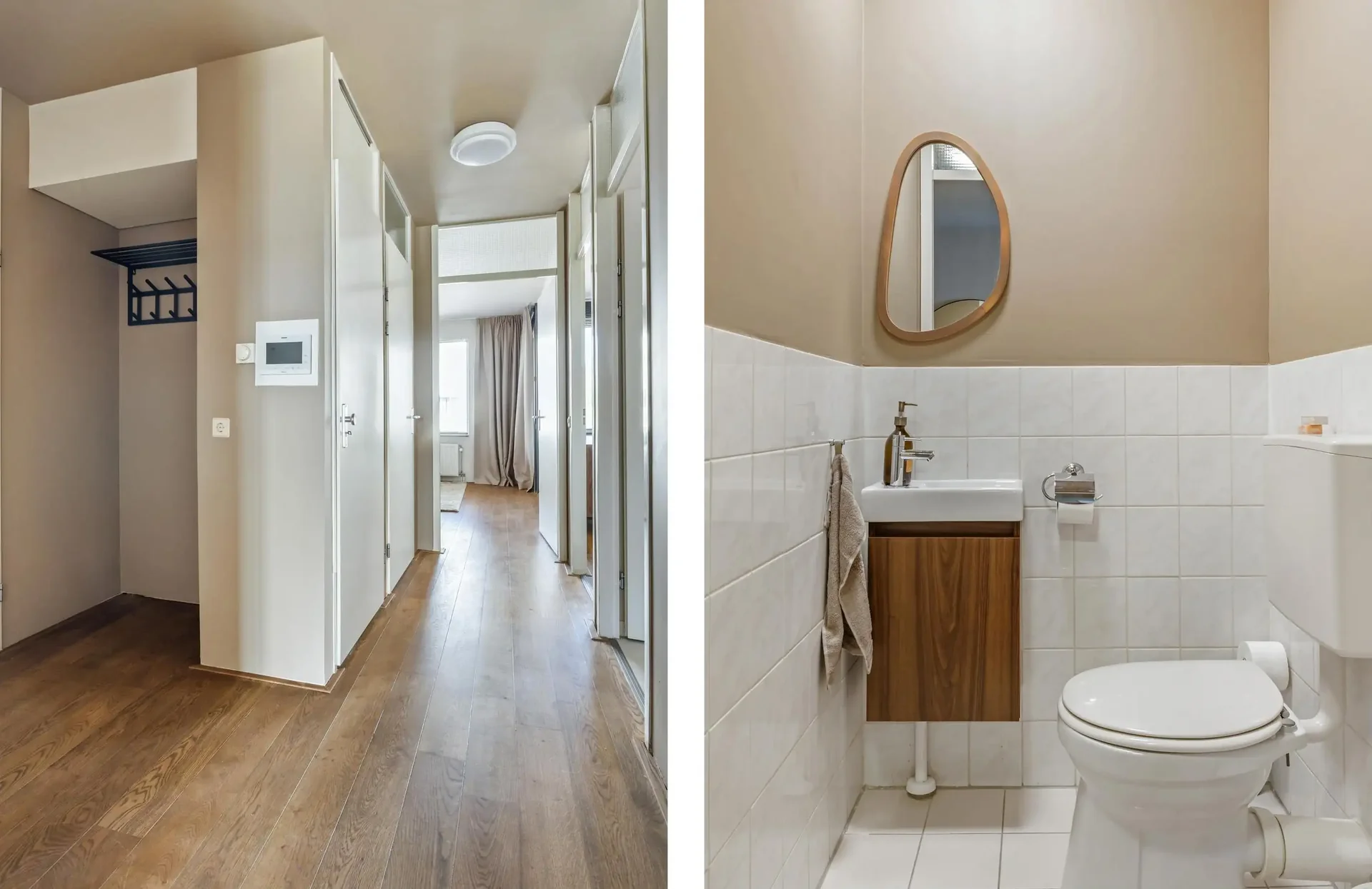 Foto van de Appartement gelegen aan de Laan van Deshima in Amstelveen