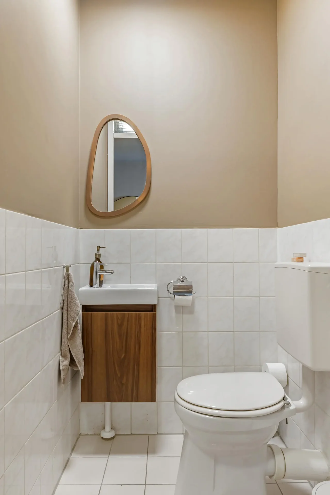 Foto van de Appartement gelegen aan de Laan van Deshima in Amstelveen