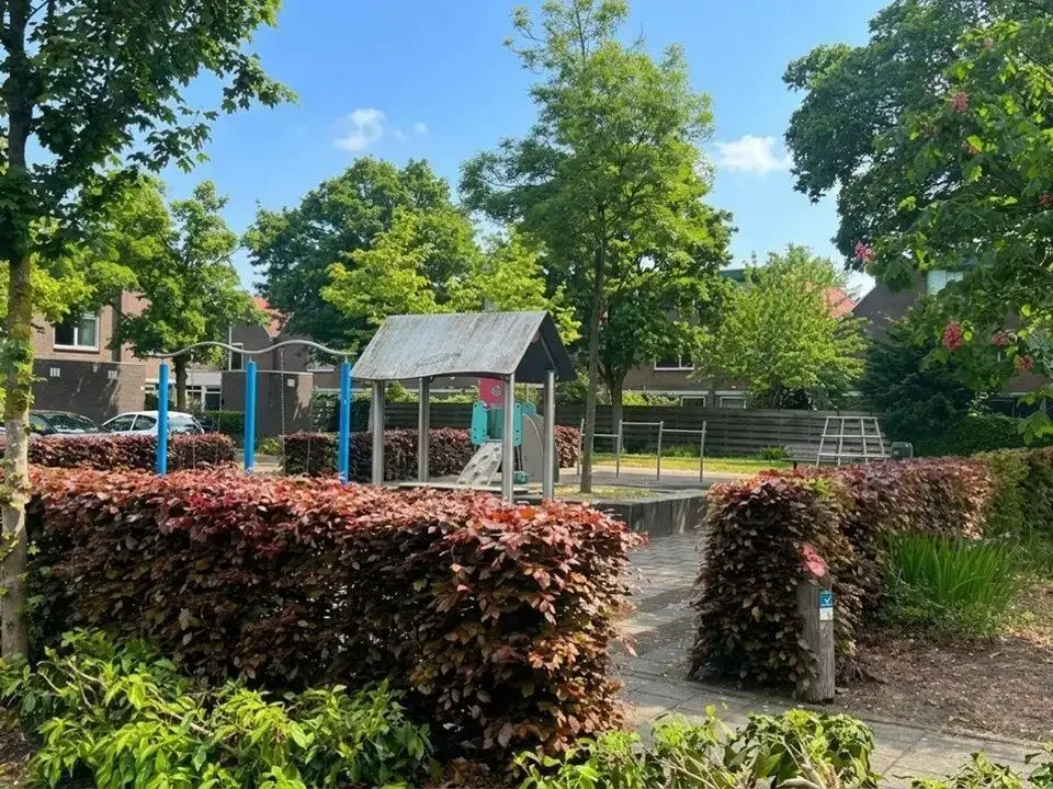 Foto van de Appartement gelegen aan de Weerribben in Diemen