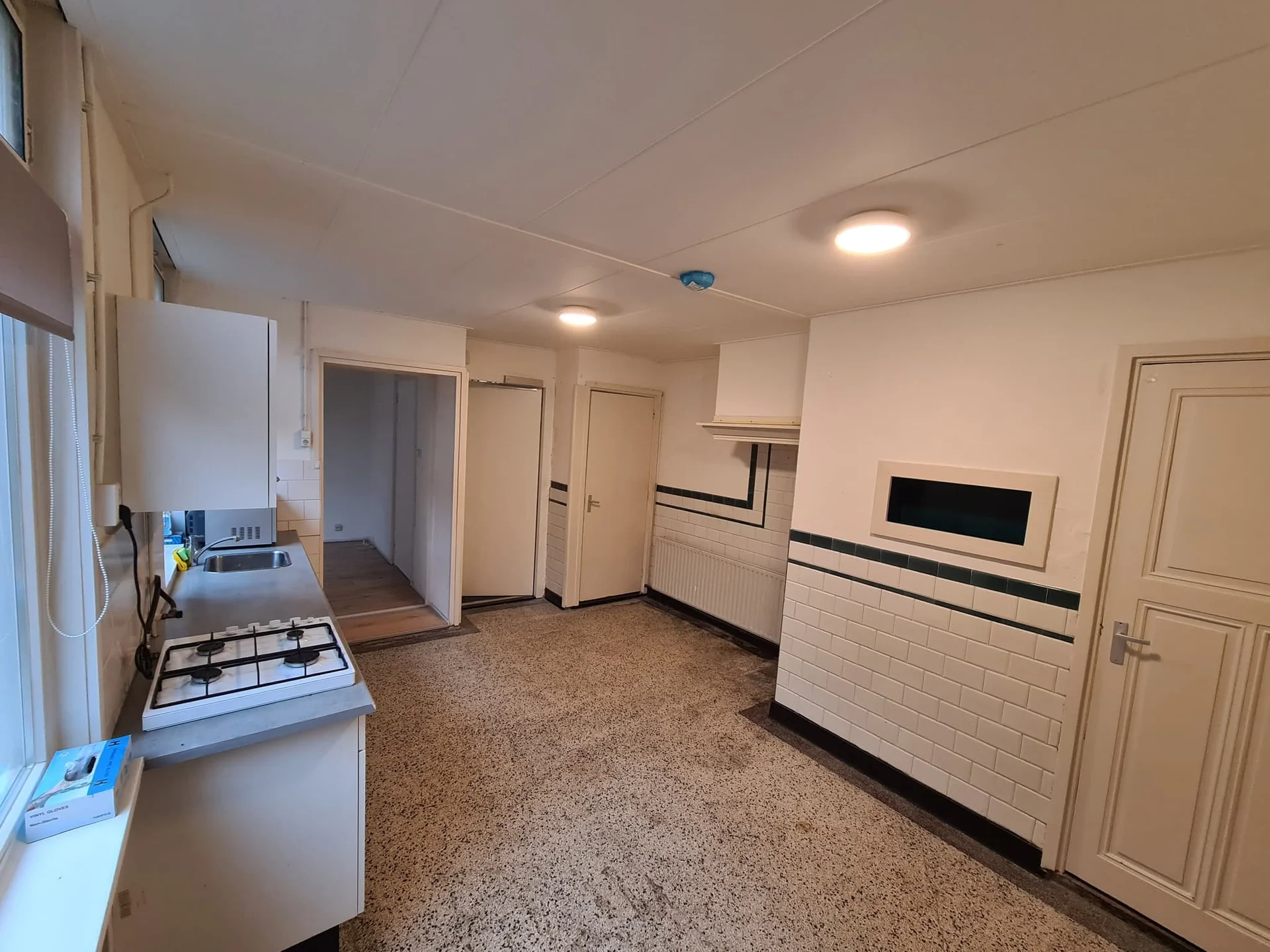 Foto van de Kamer gelegen aan de Smidspad in Tilburg