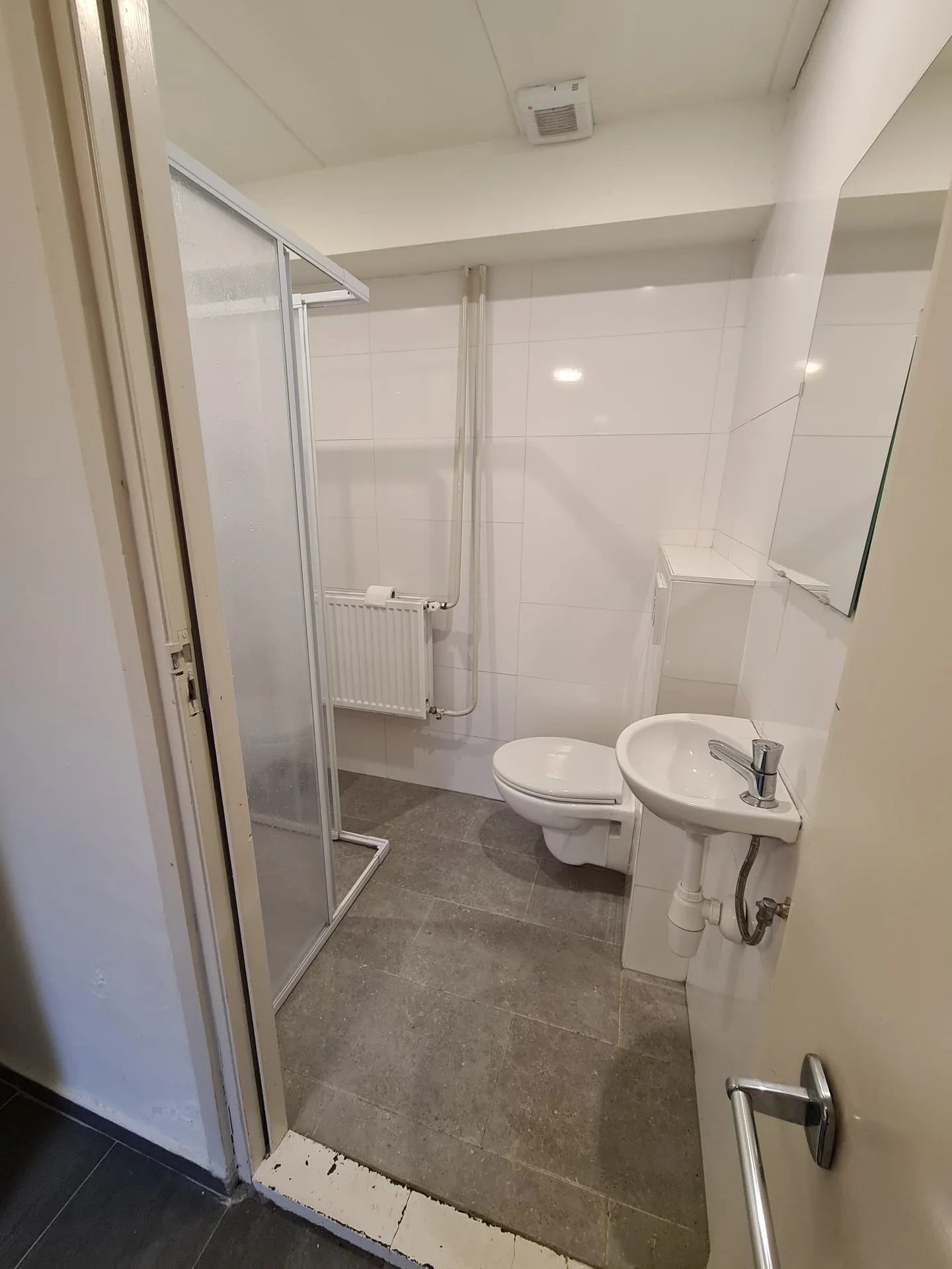 Foto van de Kamer gelegen aan de Smidspad in Tilburg