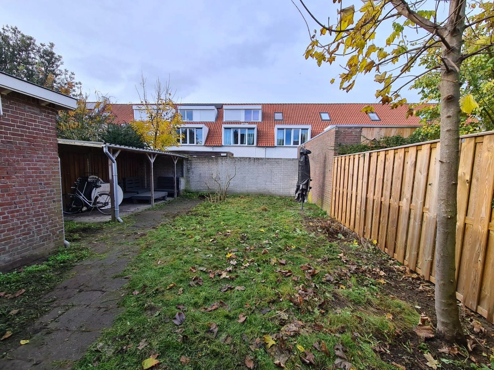 Foto van de Kamer gelegen aan de Smidspad in Tilburg