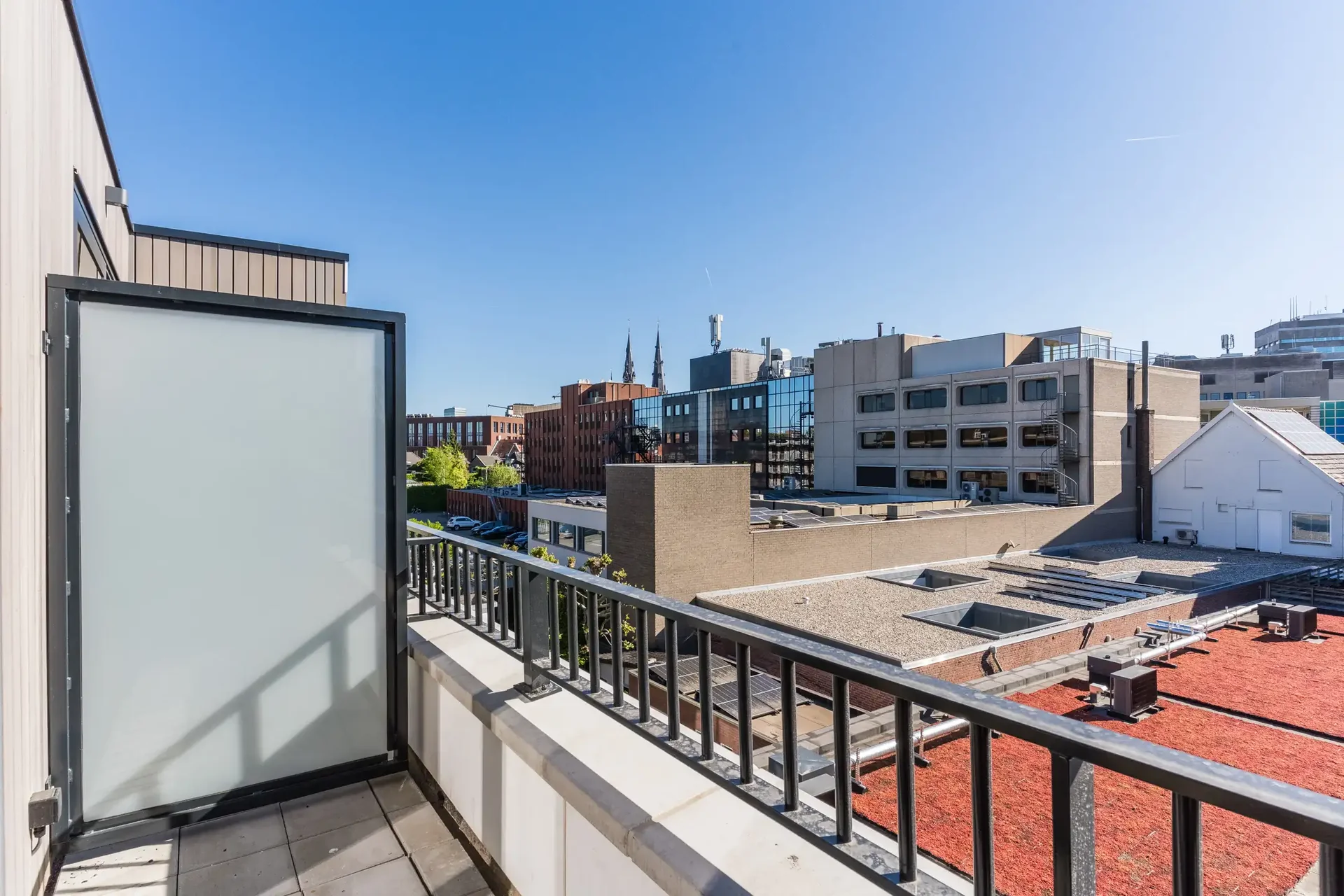 Foto van de Appartement gelegen aan de Don Boscostraat in Eindhoven