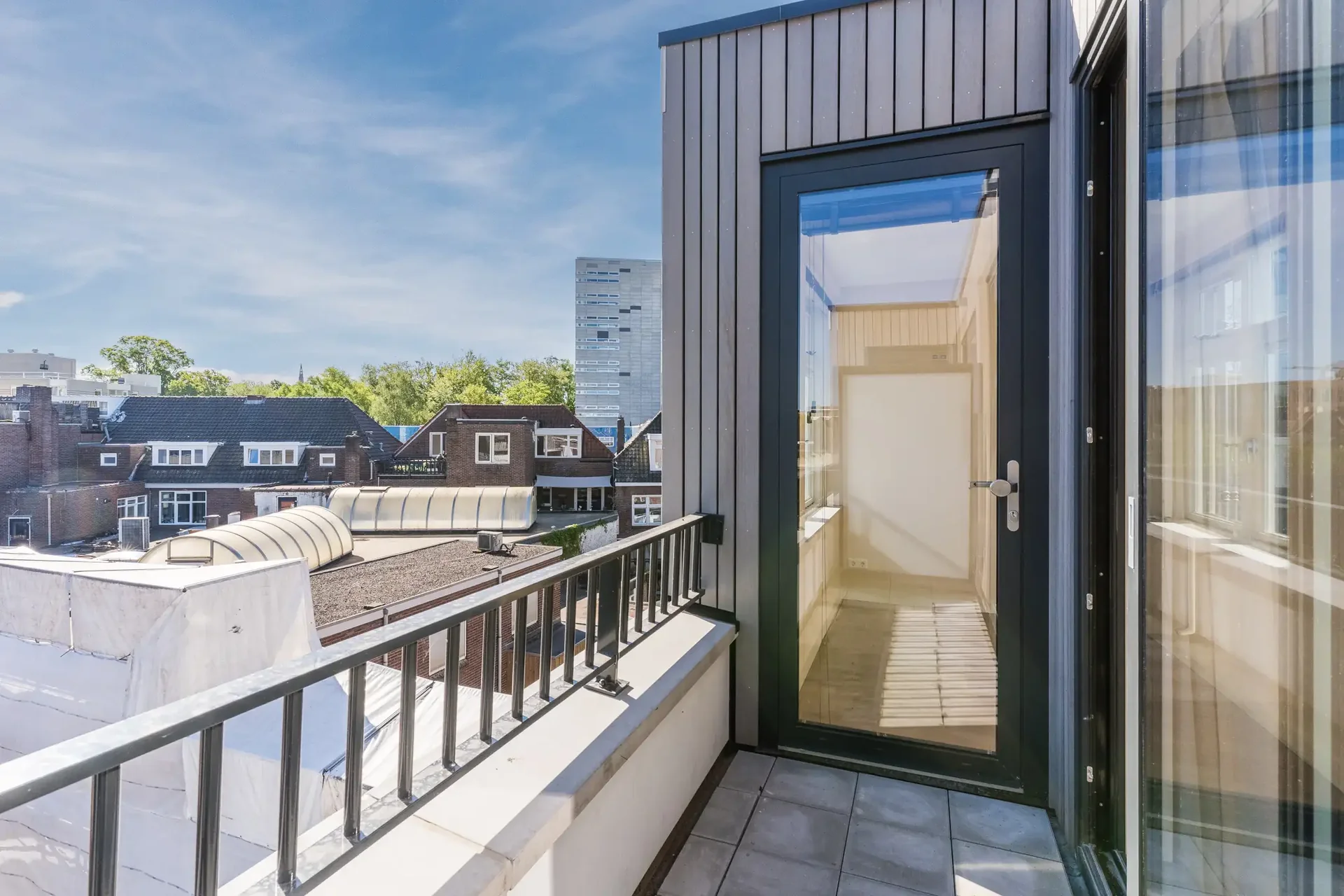 Foto van de Appartement gelegen aan de Don Boscostraat in Eindhoven