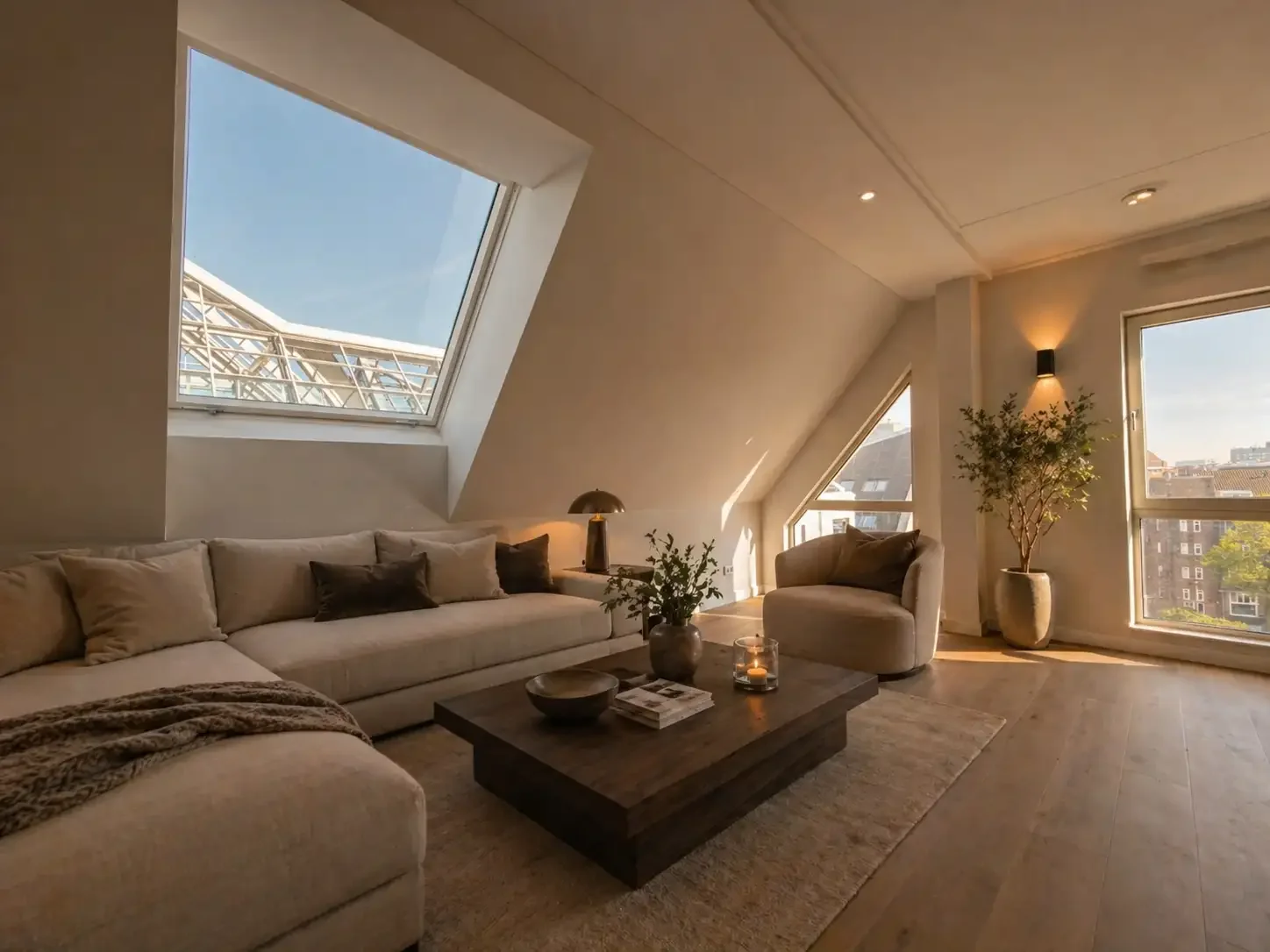 Foto van de Appartement gelegen aan de Deken van Somerenstraat in Eindhoven