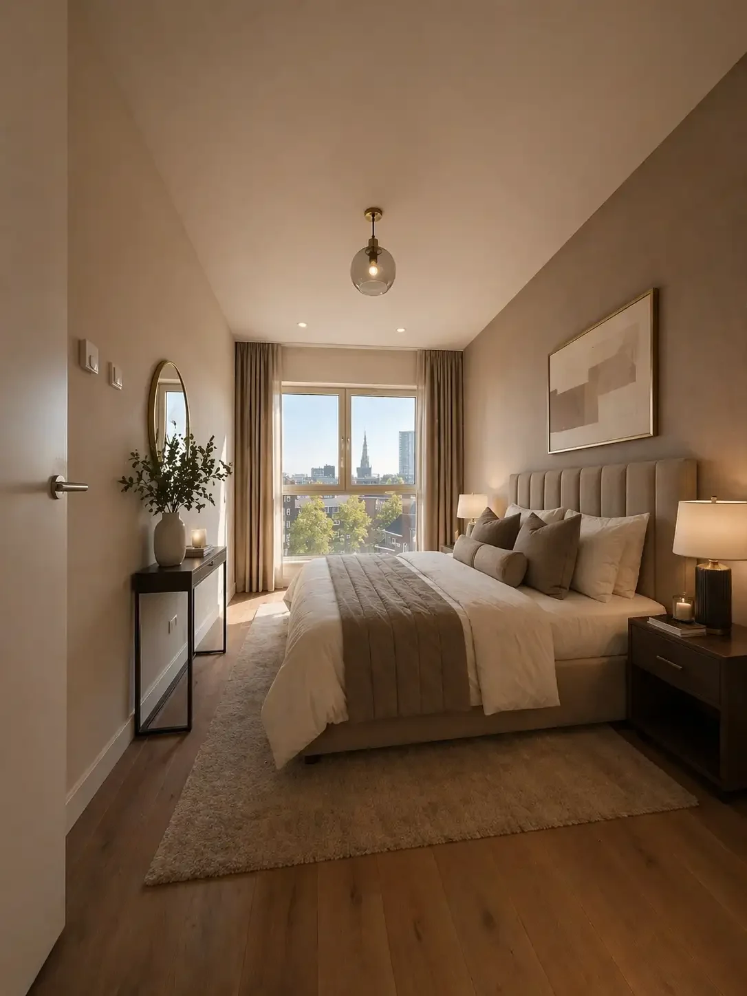 Foto van de Appartement gelegen aan de Deken van Somerenstraat in Eindhoven