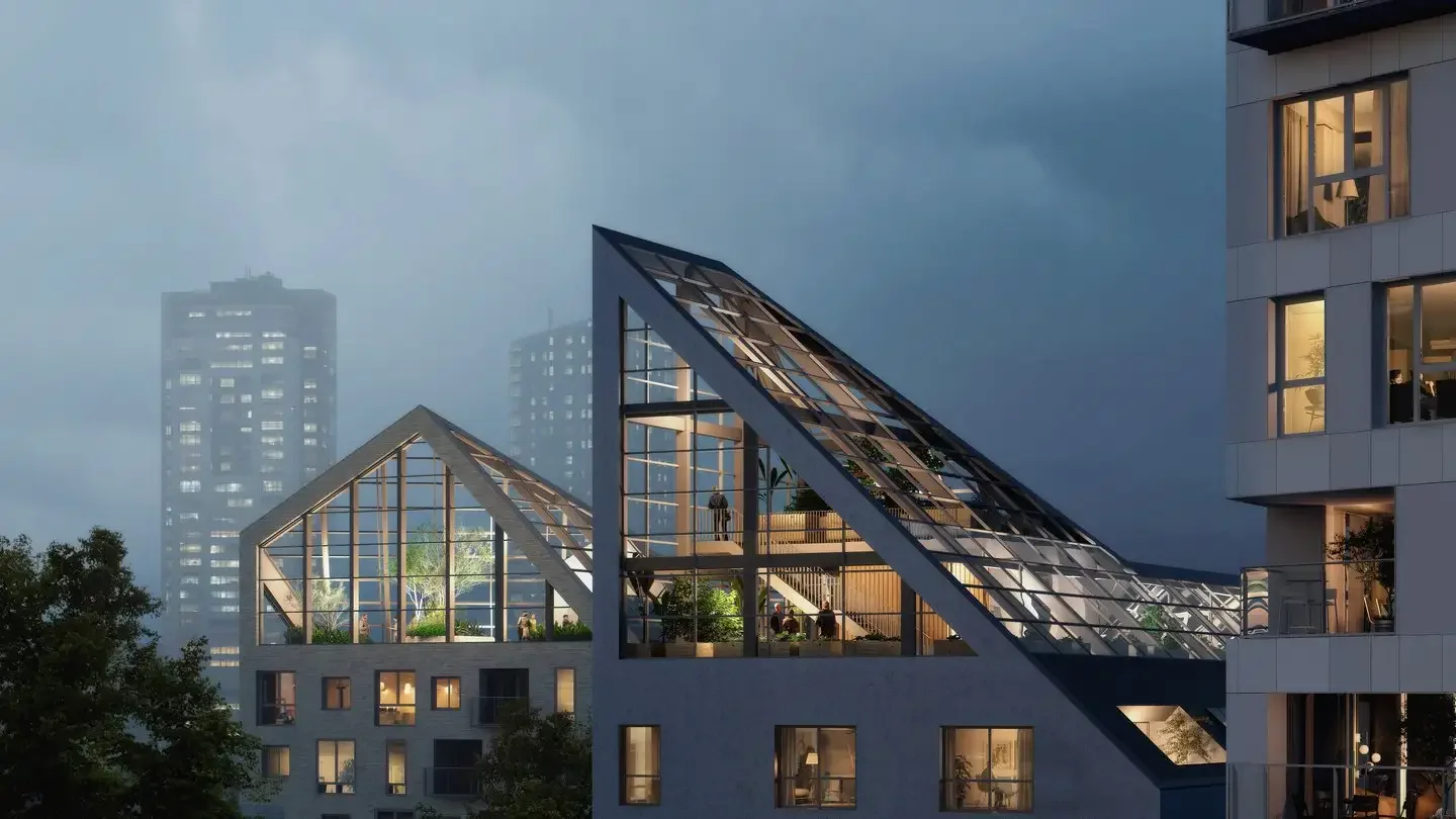 Foto van de Appartement gelegen aan de Deken van Somerenstraat in Eindhoven