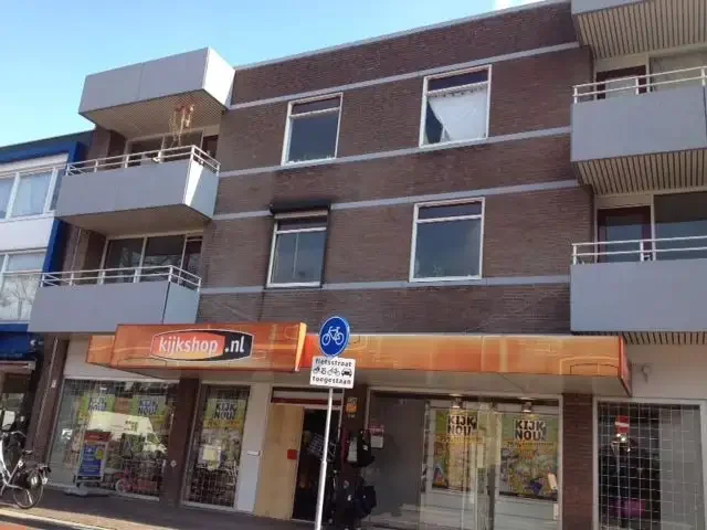 Foto van de Appartement gelegen aan de Woenselse Markt in Eindhoven