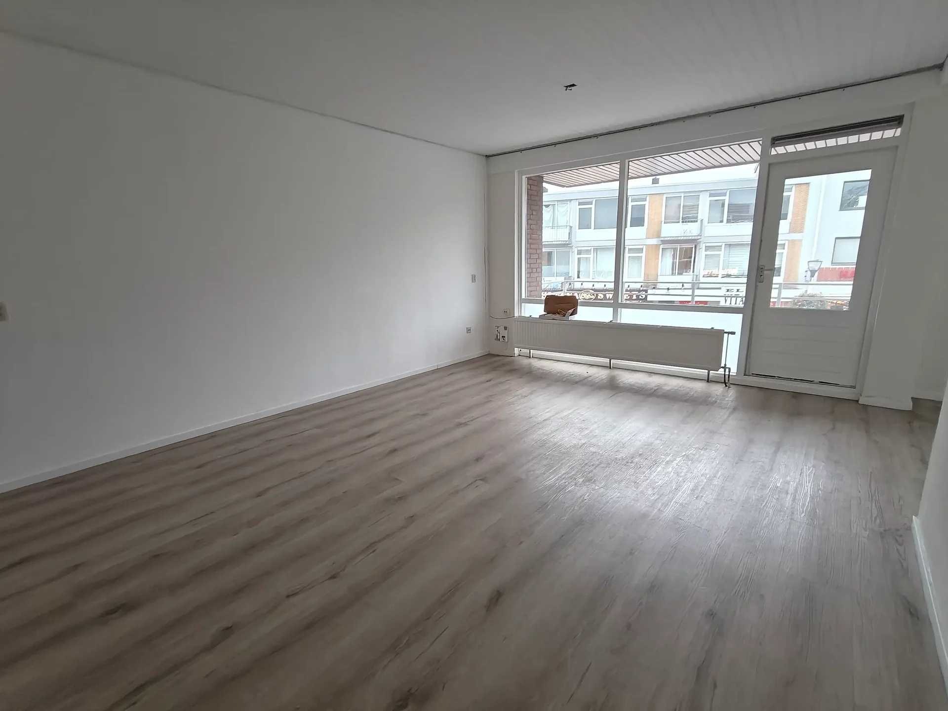 Foto van de Appartement gelegen aan de Woenselse Markt in Eindhoven