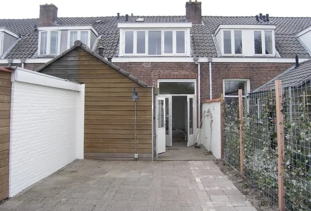 Foto van de Appartement gelegen aan de Piet Heinstraat in Utrecht