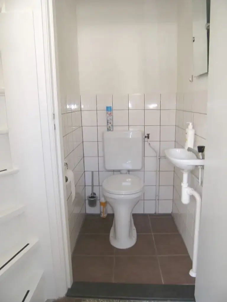 Foto van de Appartement gelegen aan de Piet Heinstraat in Utrecht