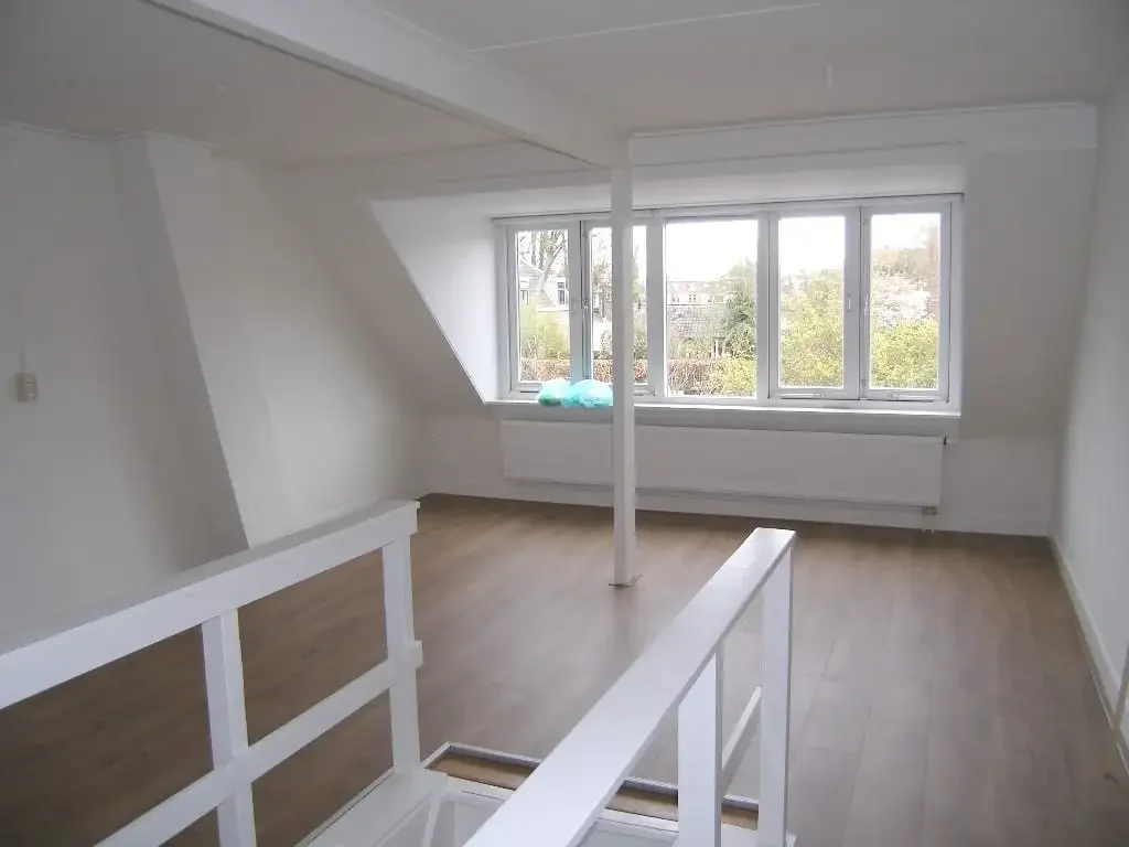 Foto van de Appartement gelegen aan de Piet Heinstraat in Utrecht