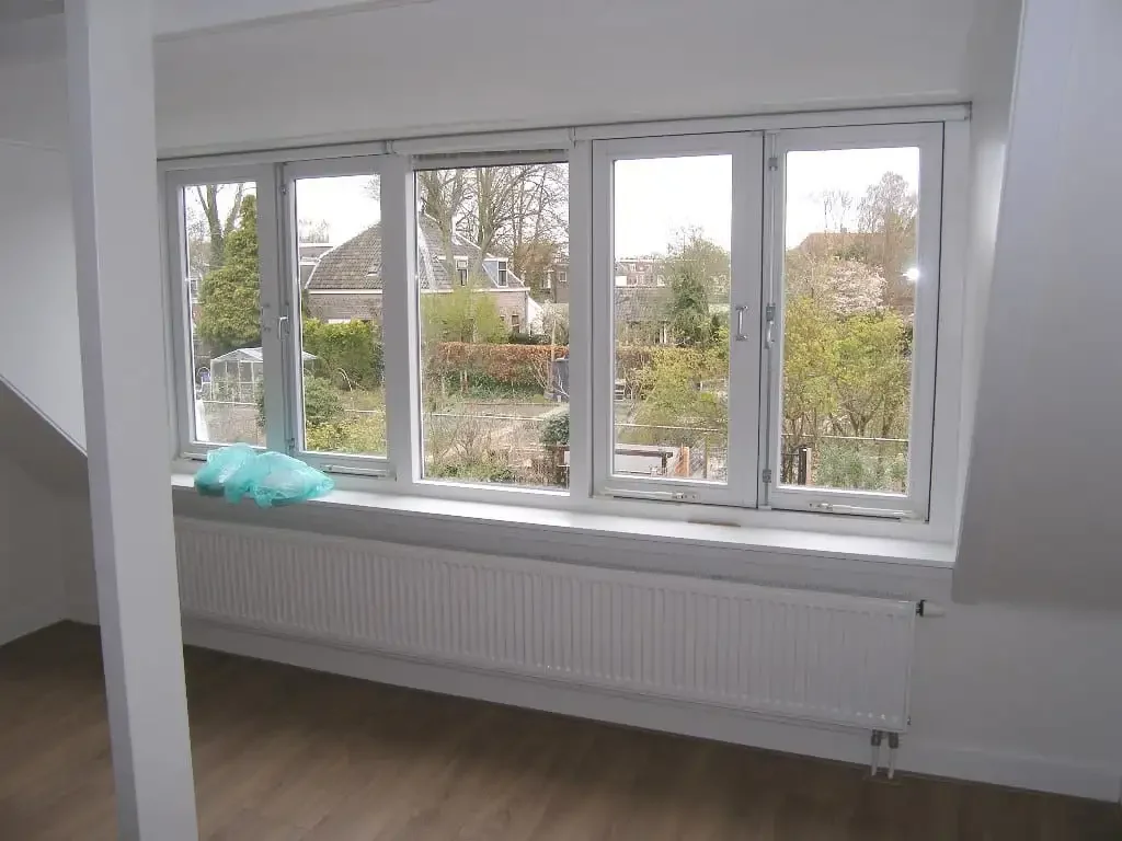 Foto van de Appartement gelegen aan de Piet Heinstraat in Utrecht