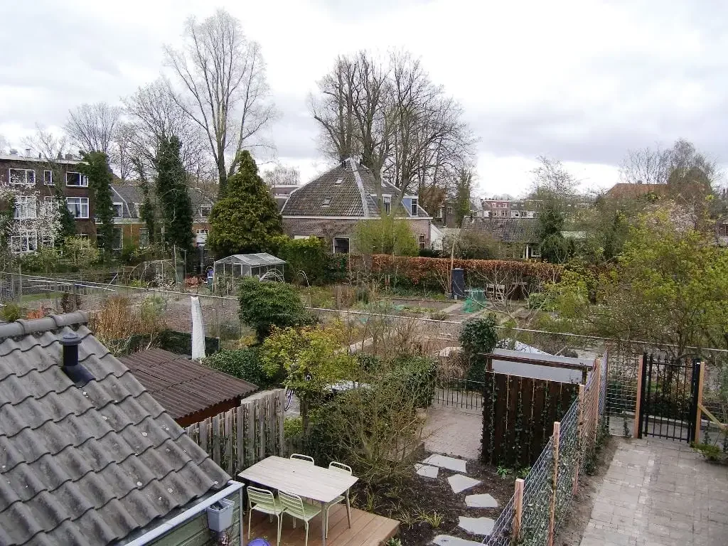 Foto van de Appartement gelegen aan de Piet Heinstraat in Utrecht