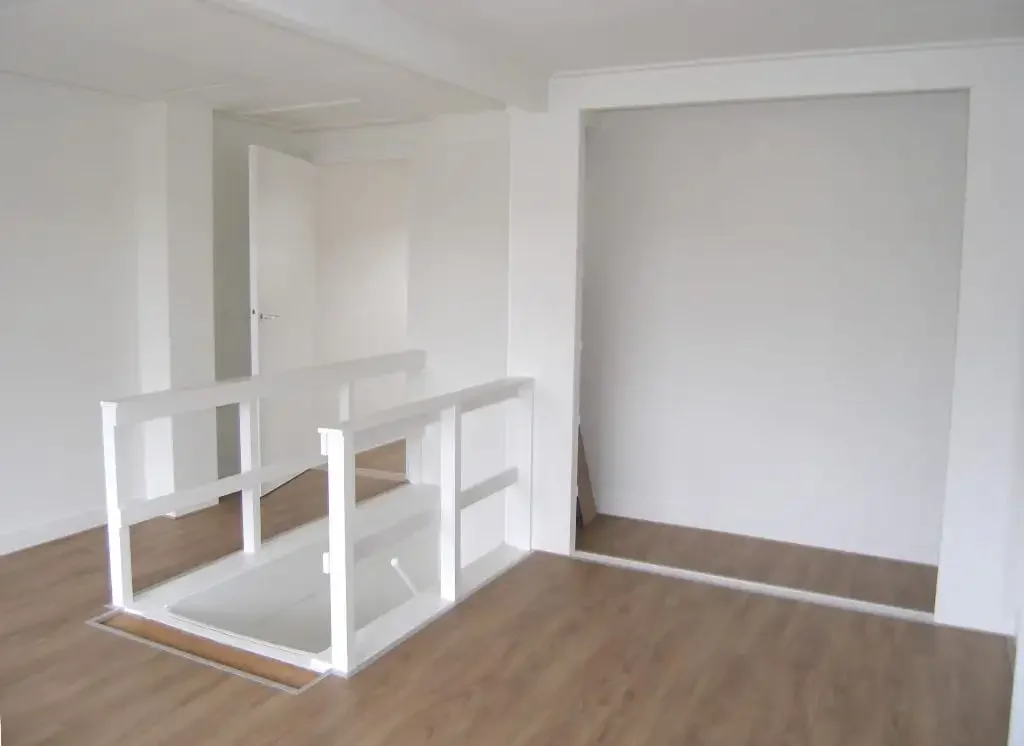 Foto van de Appartement gelegen aan de Piet Heinstraat in Utrecht
